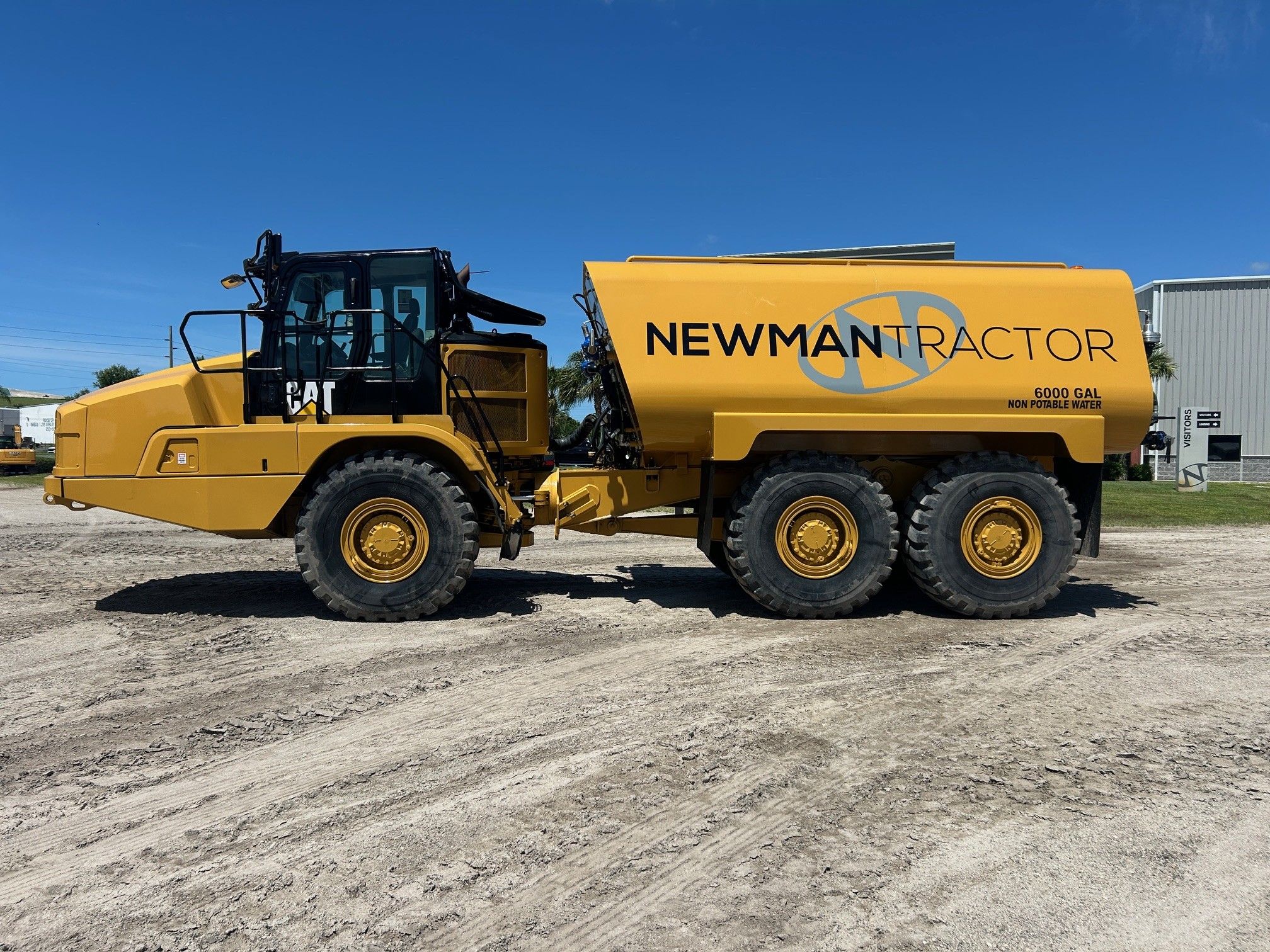 2019 CAT 730 Photo 2 Thumbnail