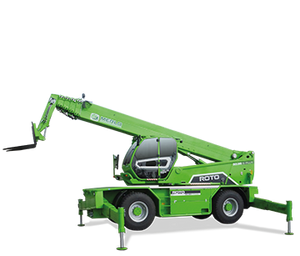 Merlo Roto 50.30 S-Plus for sale or rent near you telehandler