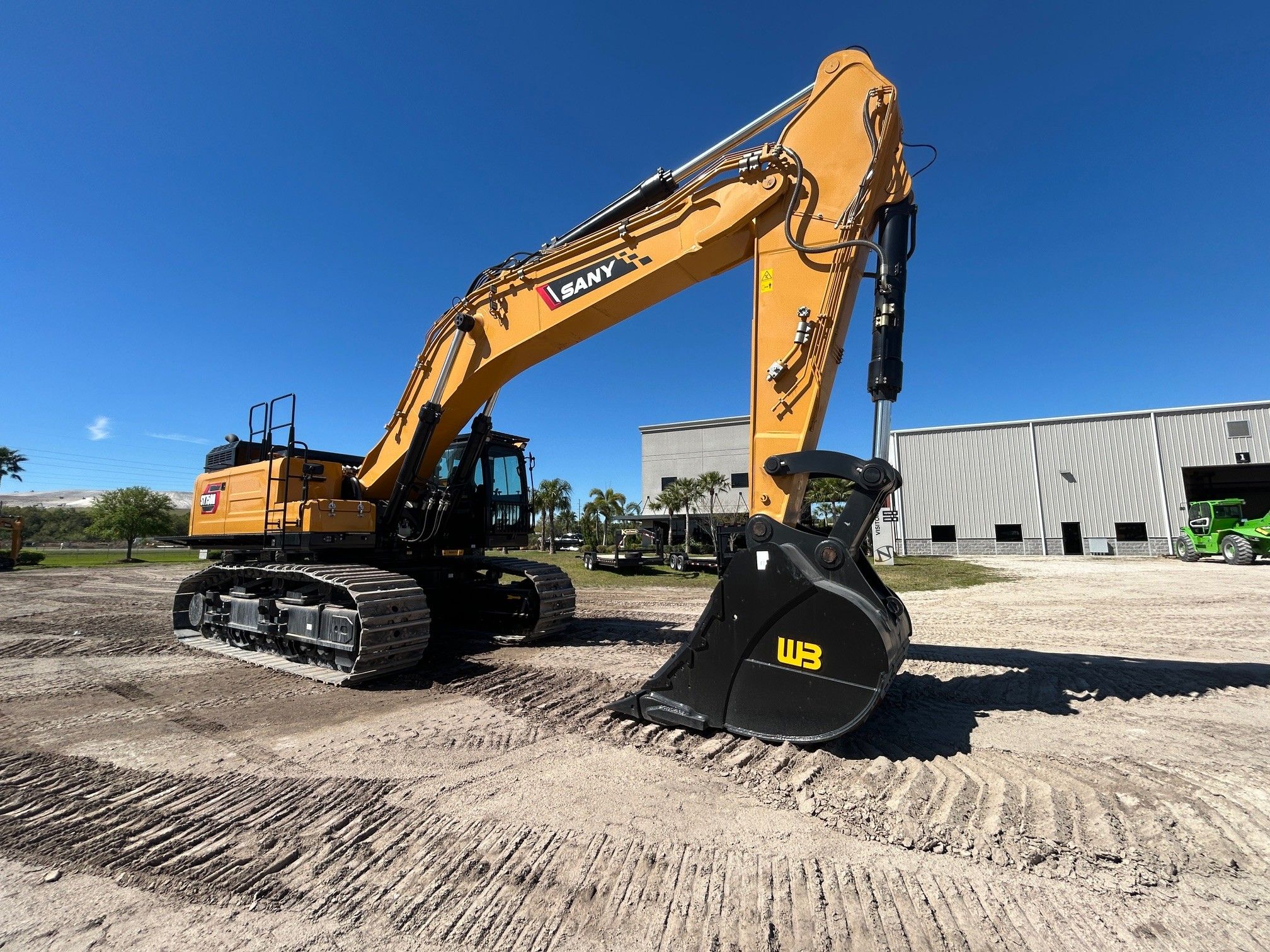 2024 SANY SY750H Photo 6 Thumbnail