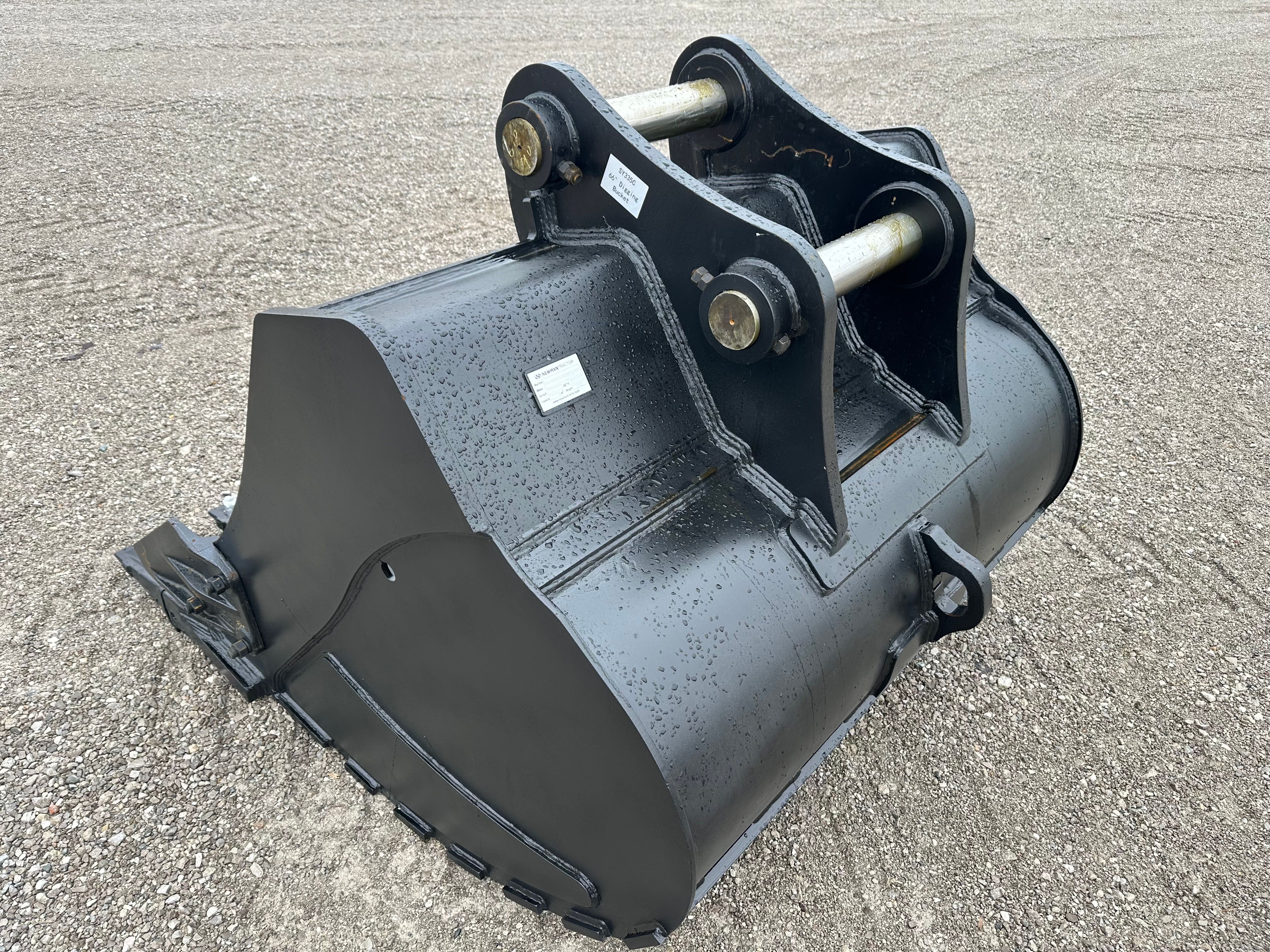 66" BUCKET FOR NEW MODEL SY335C Photo 1 Thumbnail