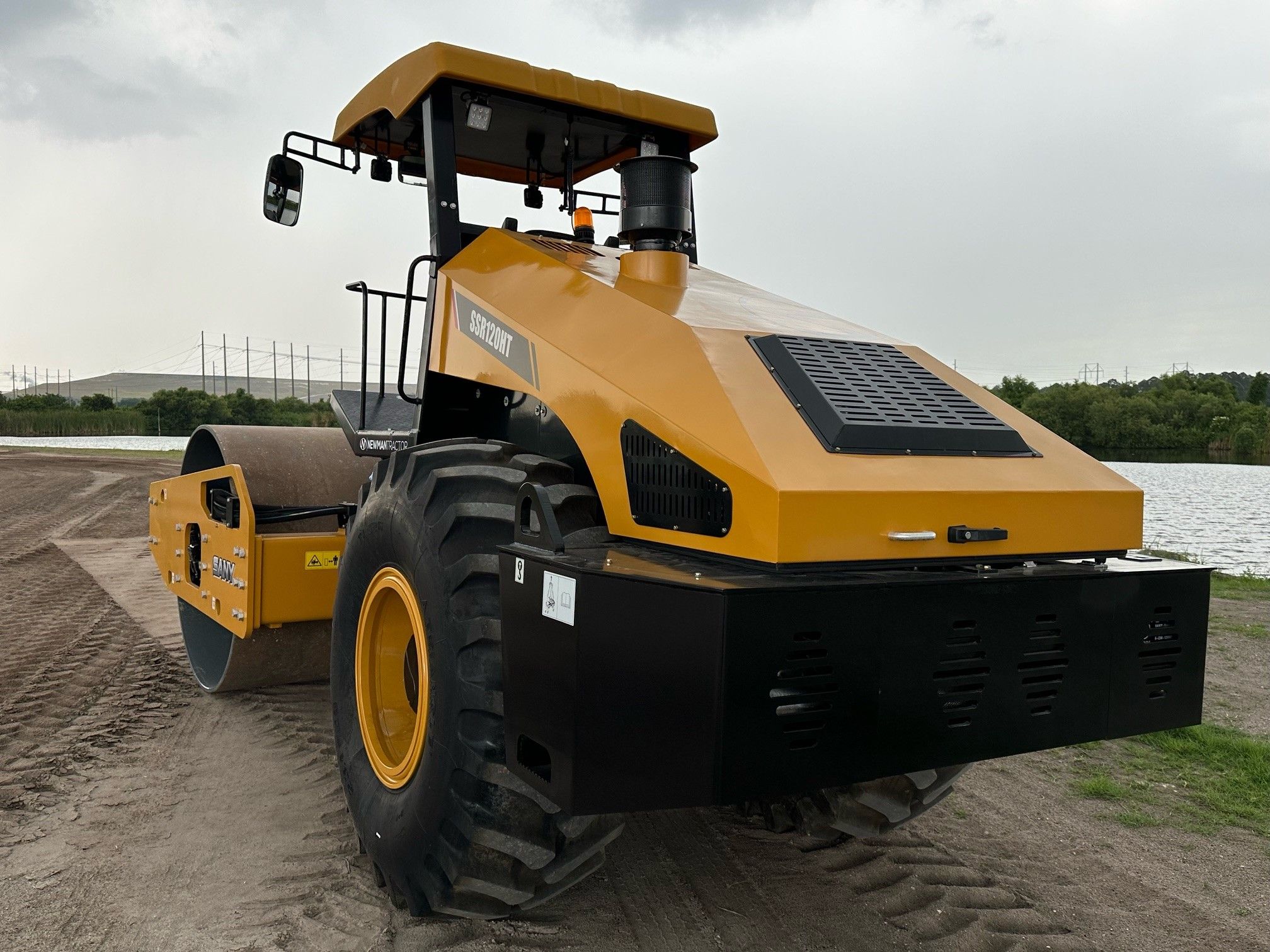 2023 SANY SSR120HT-CAN Photo 3 Thumbnail