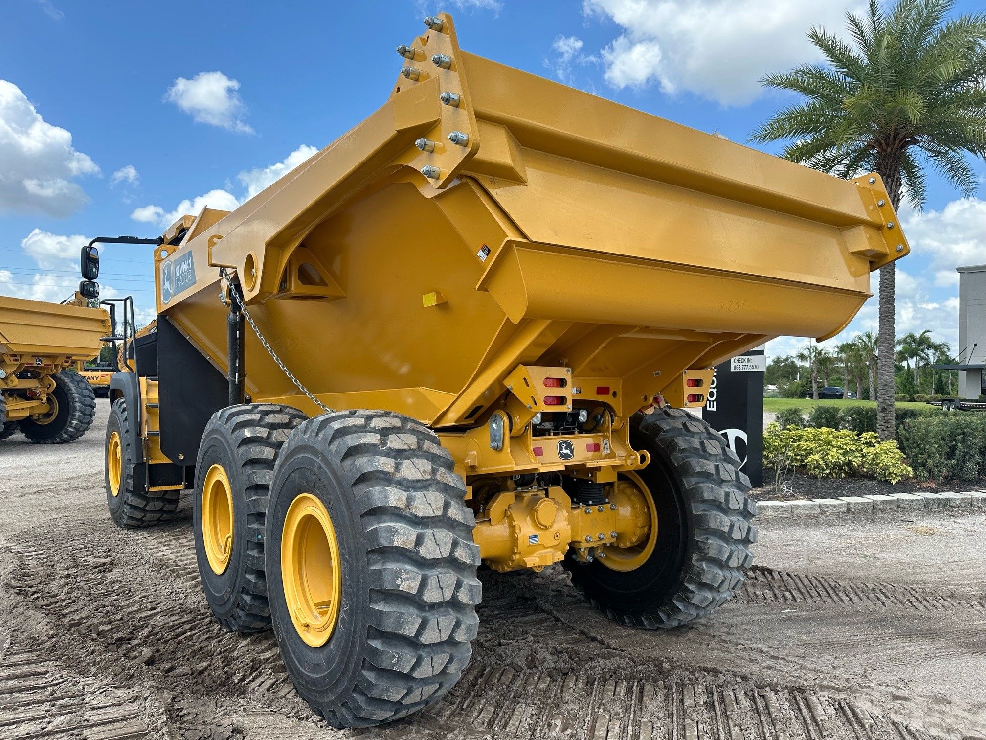 2024 JOHN DEERE 310P Photo 3 Thumbnail