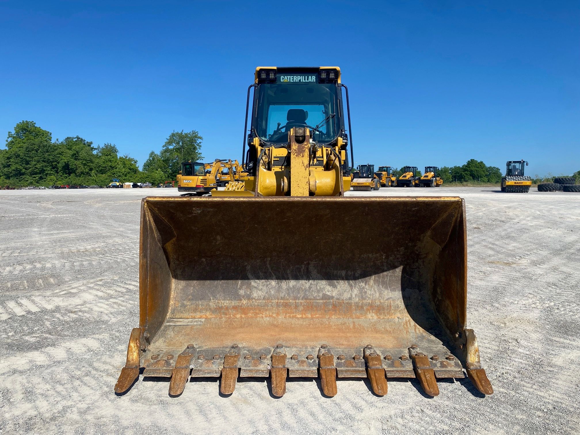 2019 CAT 963K Photo 15 Thumbnail