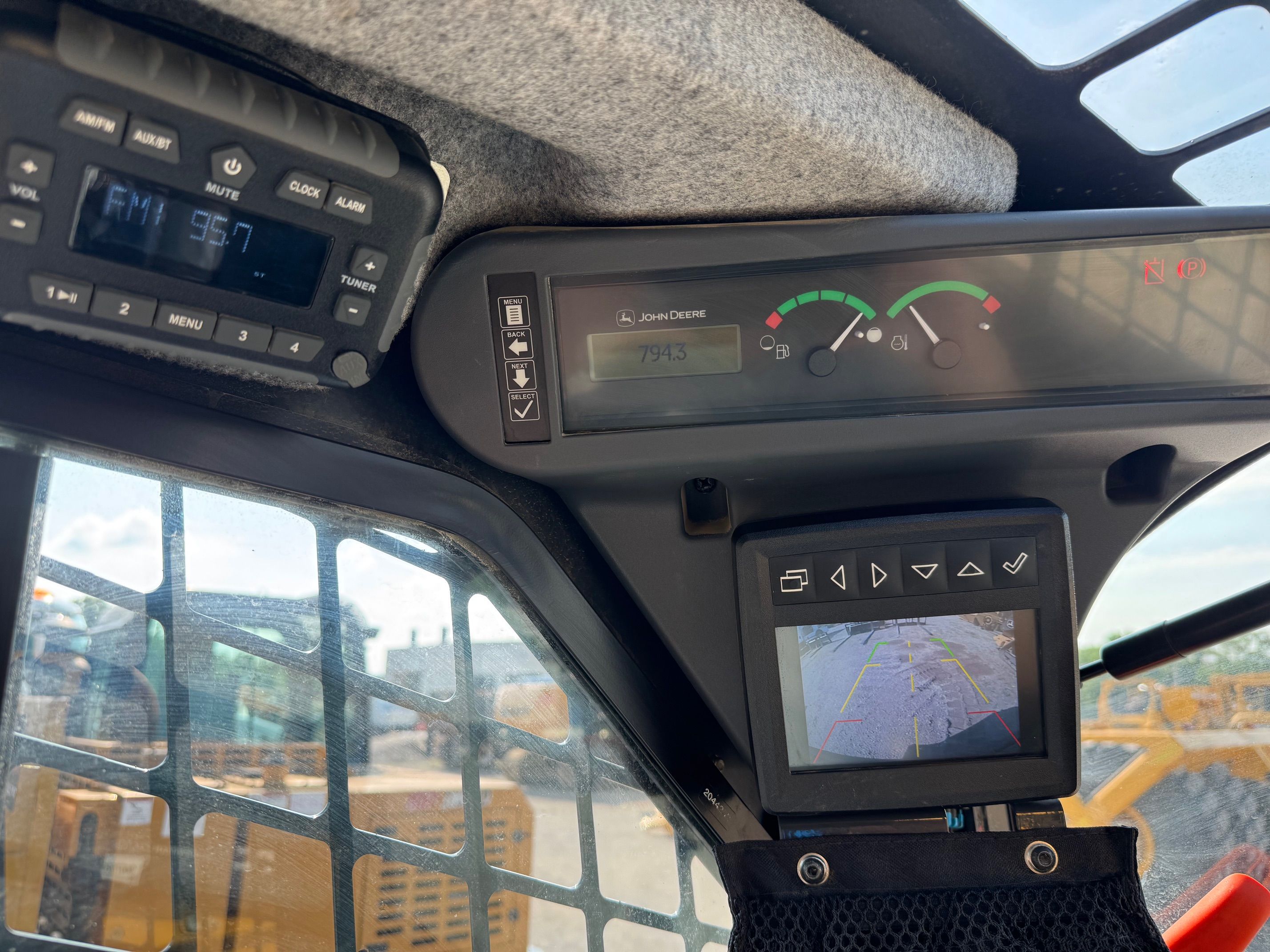 2024 JOHN DEERE 333G Photo 9 Thumbnail