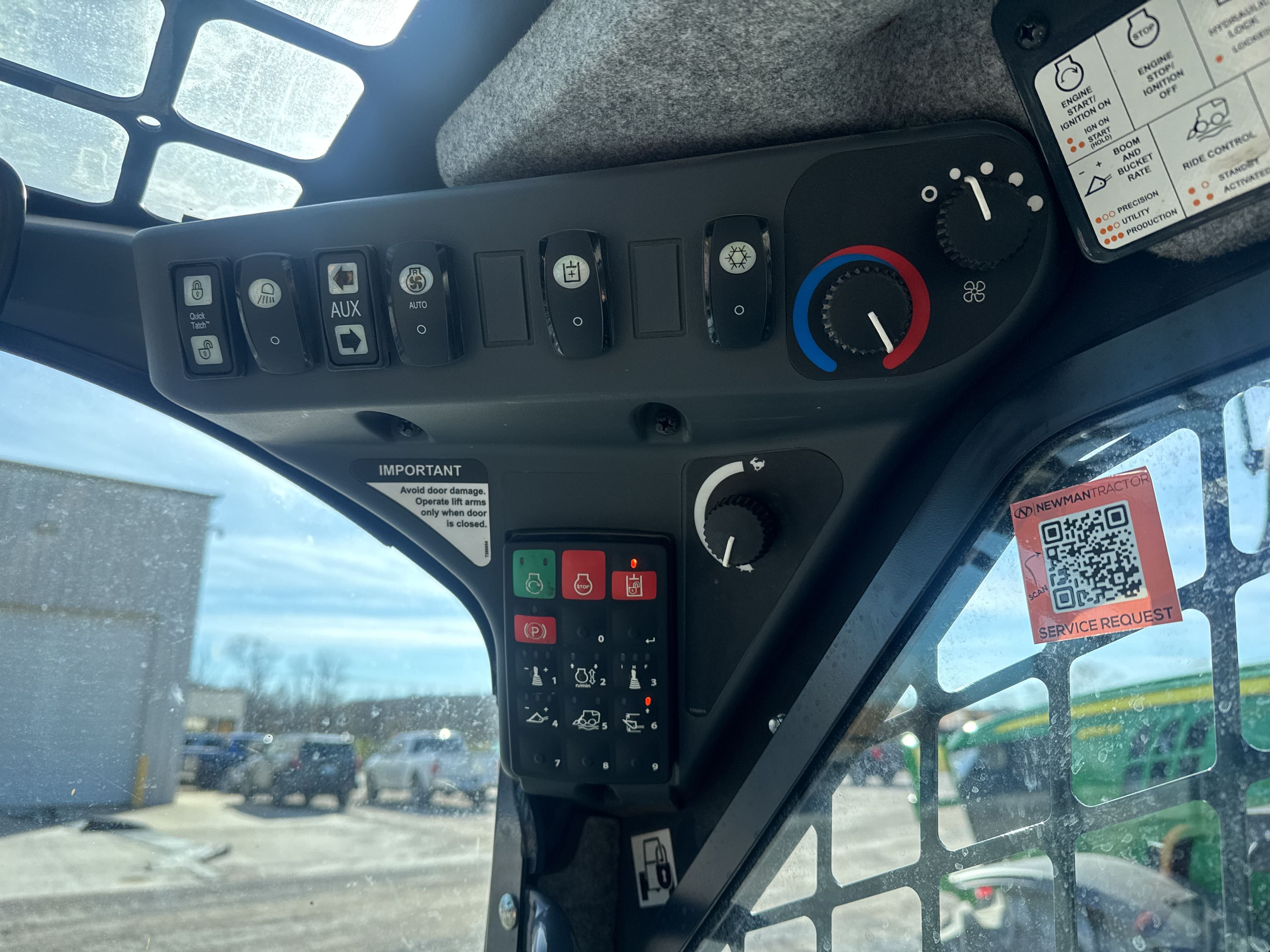 2024 JOHN DEERE 333G Photo 11 Thumbnail