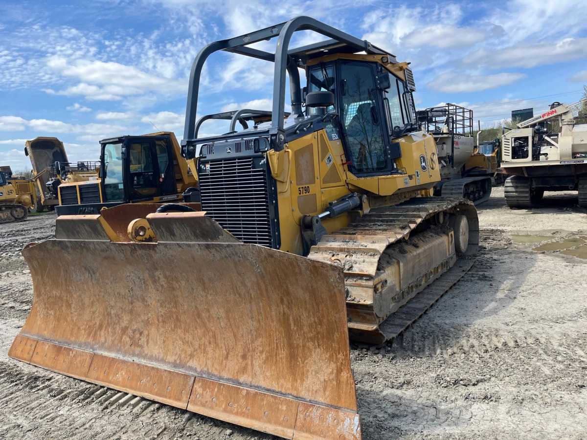 2018 JOHN DEERE 850K Photo 1