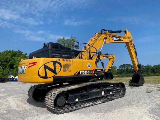 2024 SANY SY365C Photo 2 Thumbnail