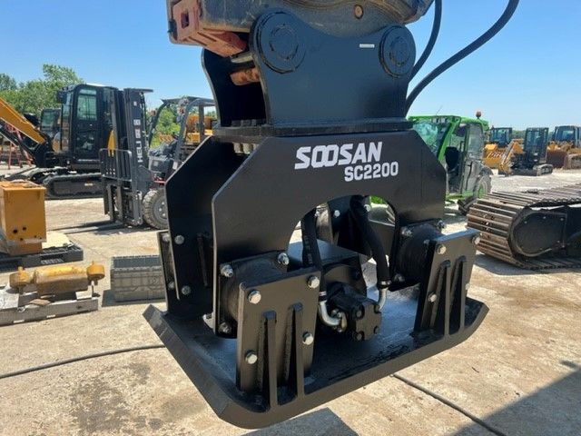 2023 SC2200 PLATE COMPACTOR FOR SY365C Photo 3 Thumbnail