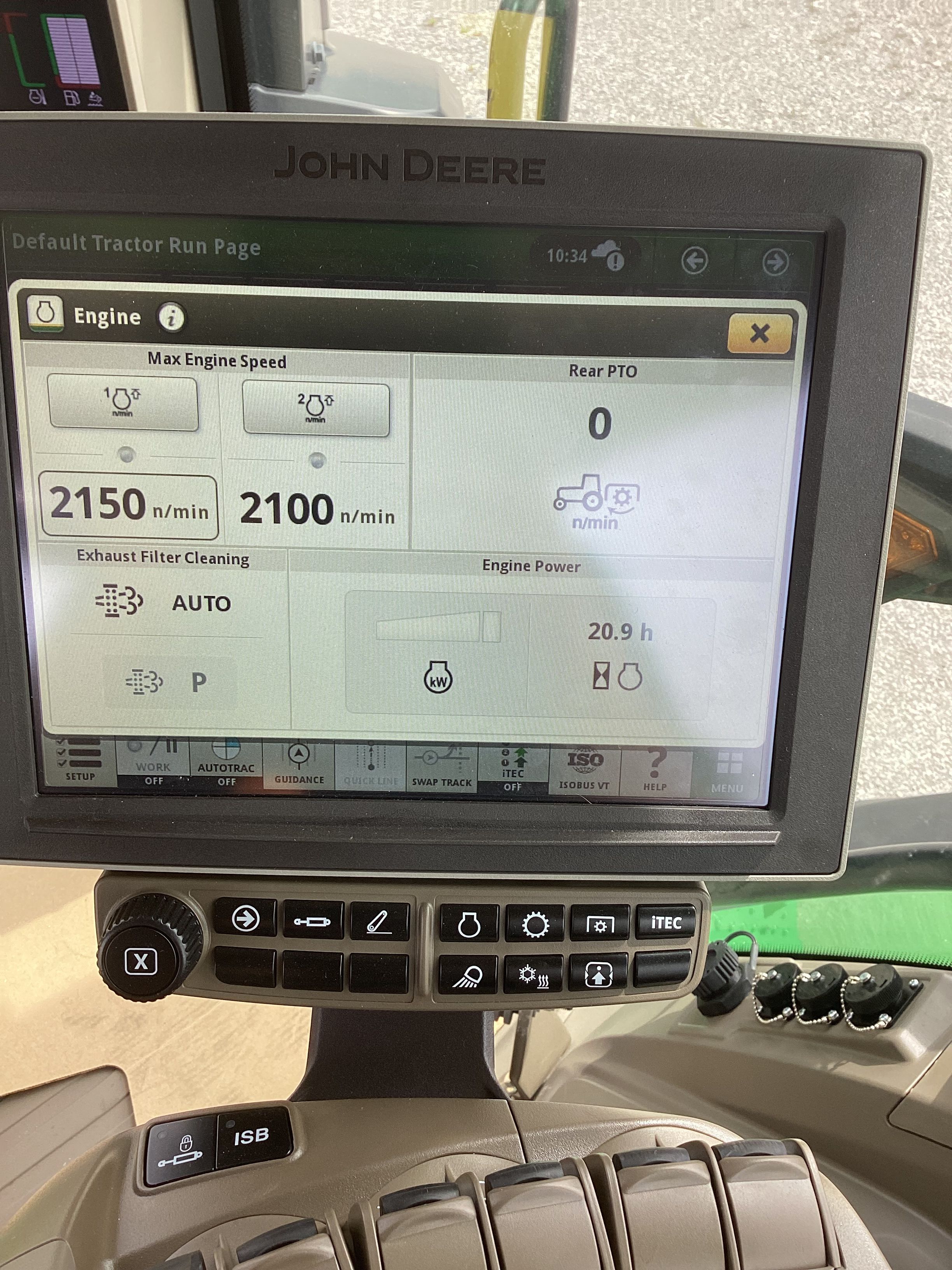 2023 JOHN DEERE 8R 310 Photo 5 Thumbnail