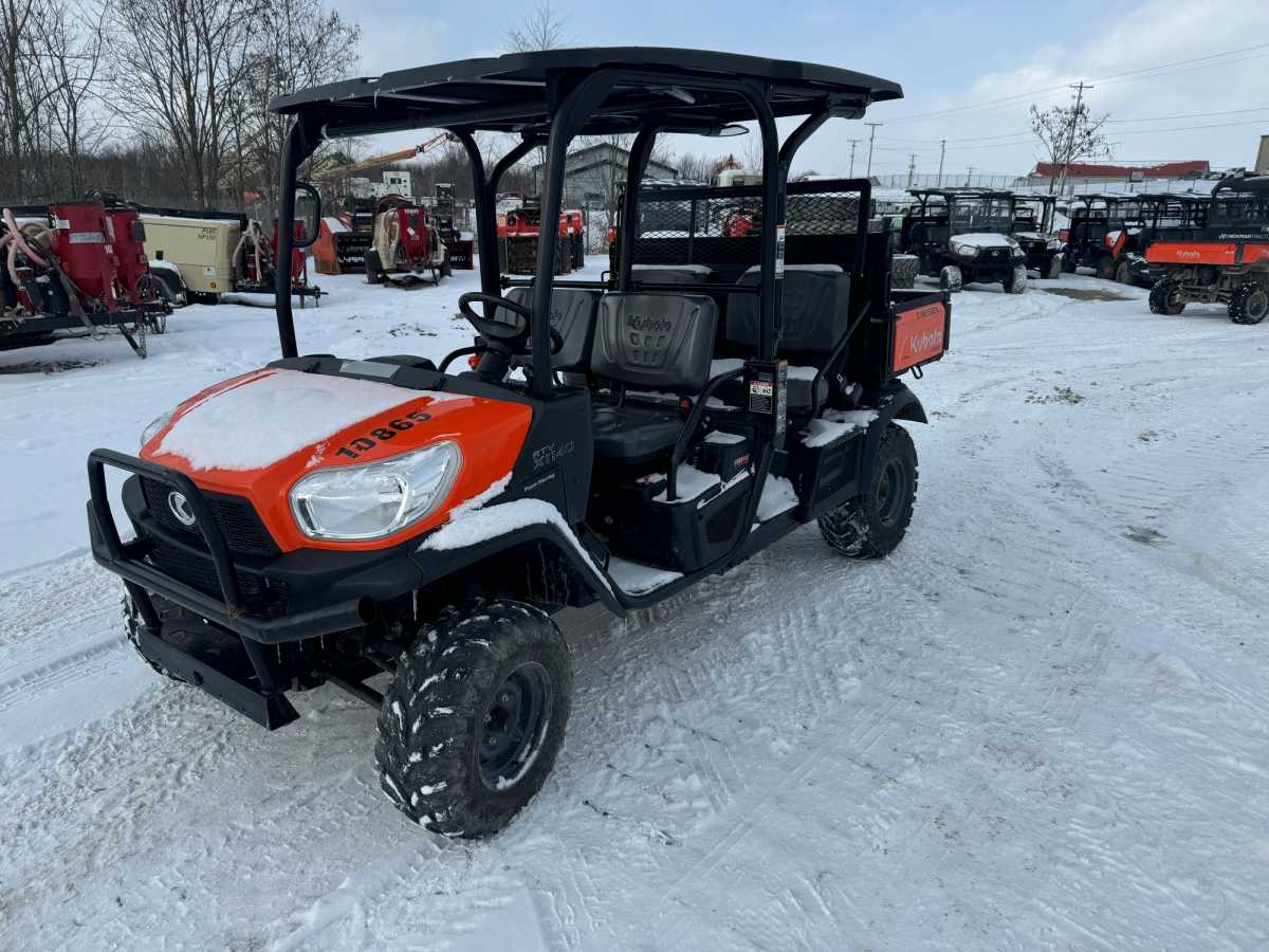 2023 KUBOTA KUBOTA RTV-X1140 UTILITY VEHICLE Photo 1