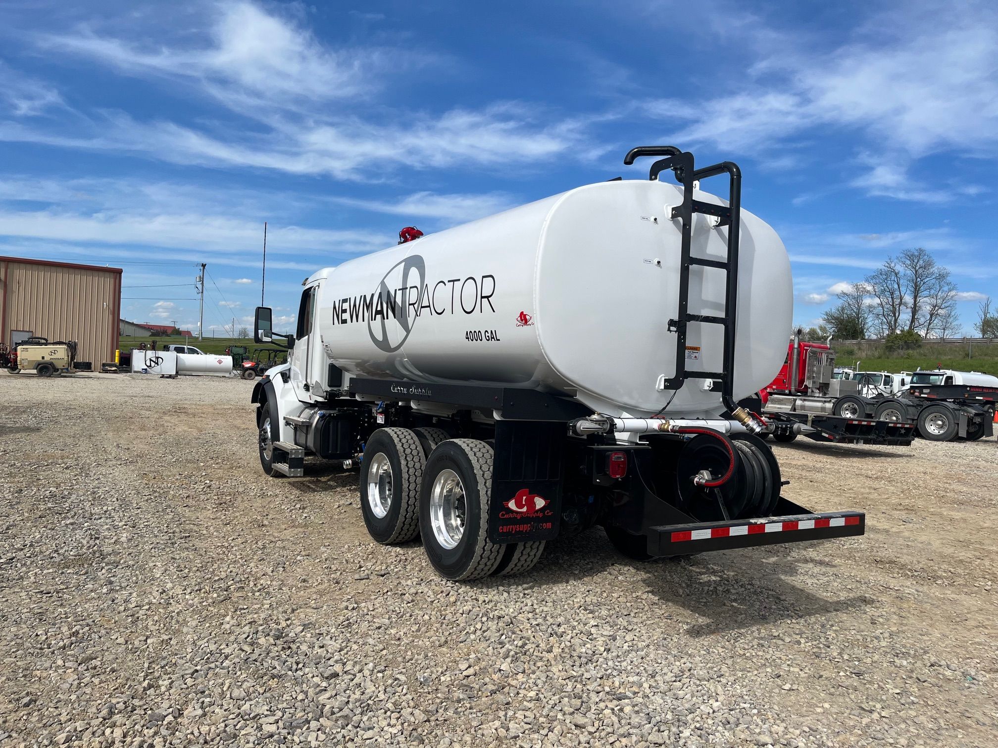 2024 PETERBILT 548 WATER Photo 4 Thumbnail