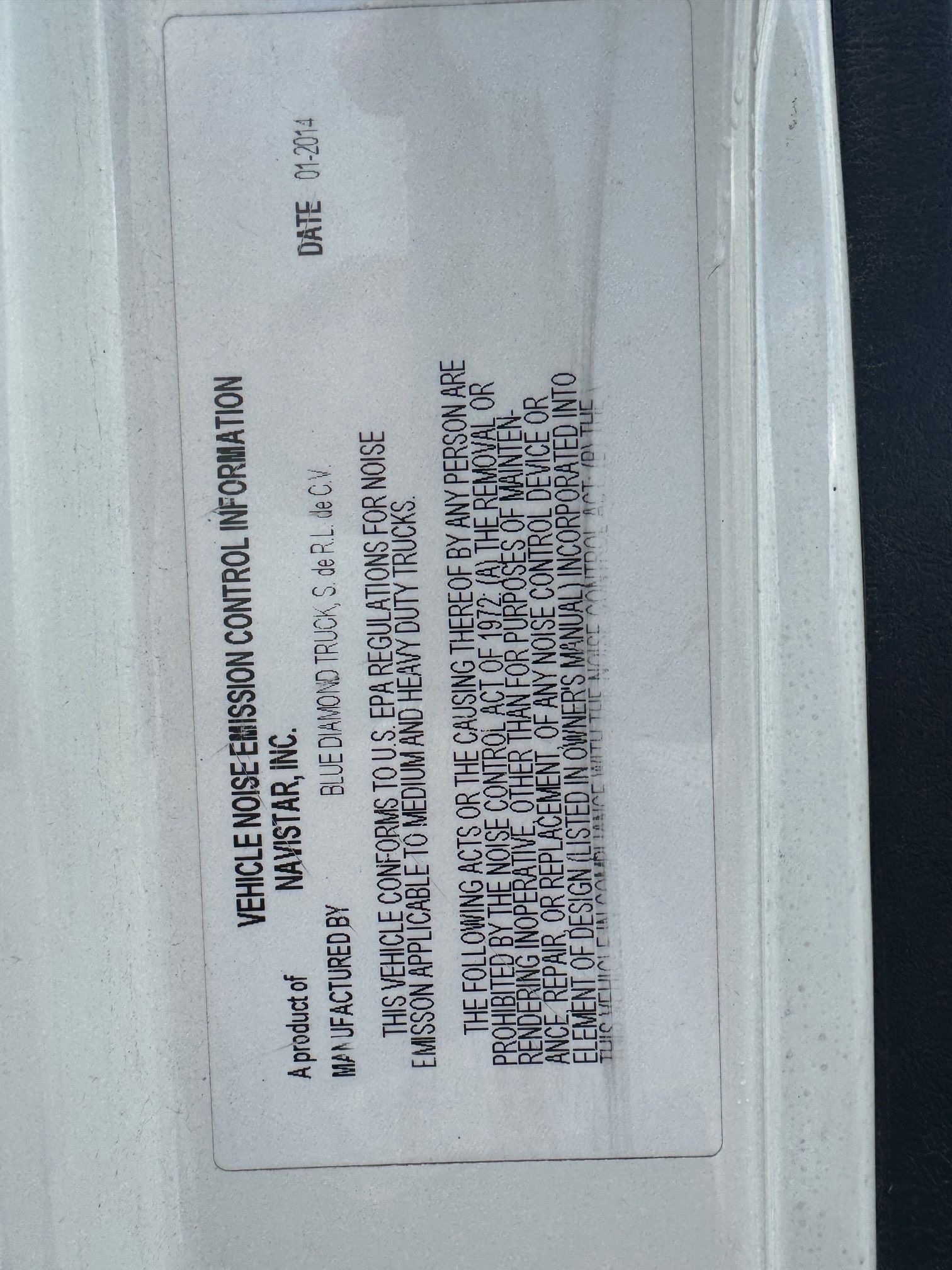 2015 INTERNATIONAL 4400 FUEL AND LUBE Photo 16 Thumbnail