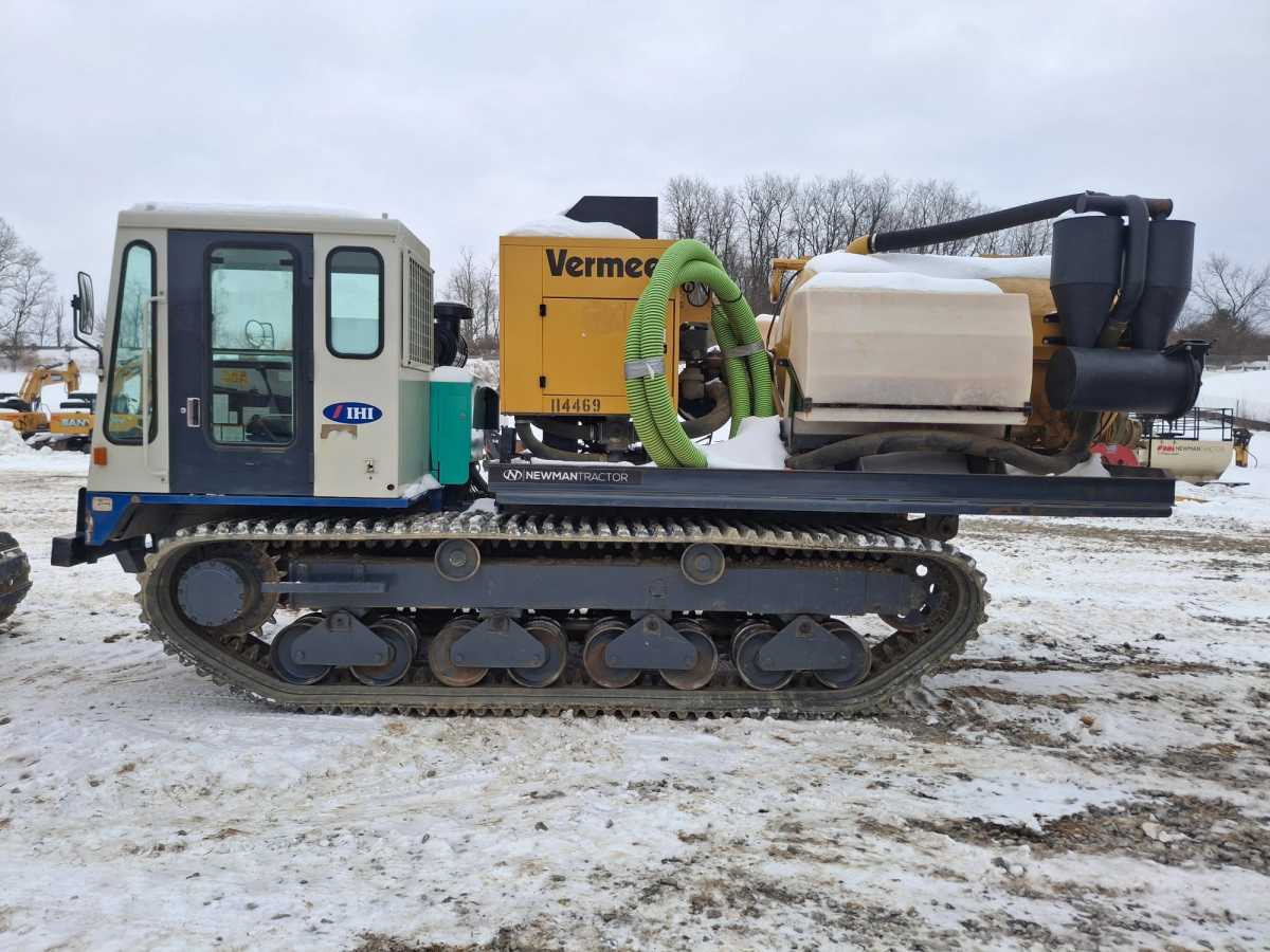 2008 IHI IHI IC70-2 CRAWLER CARRIER Photo 1