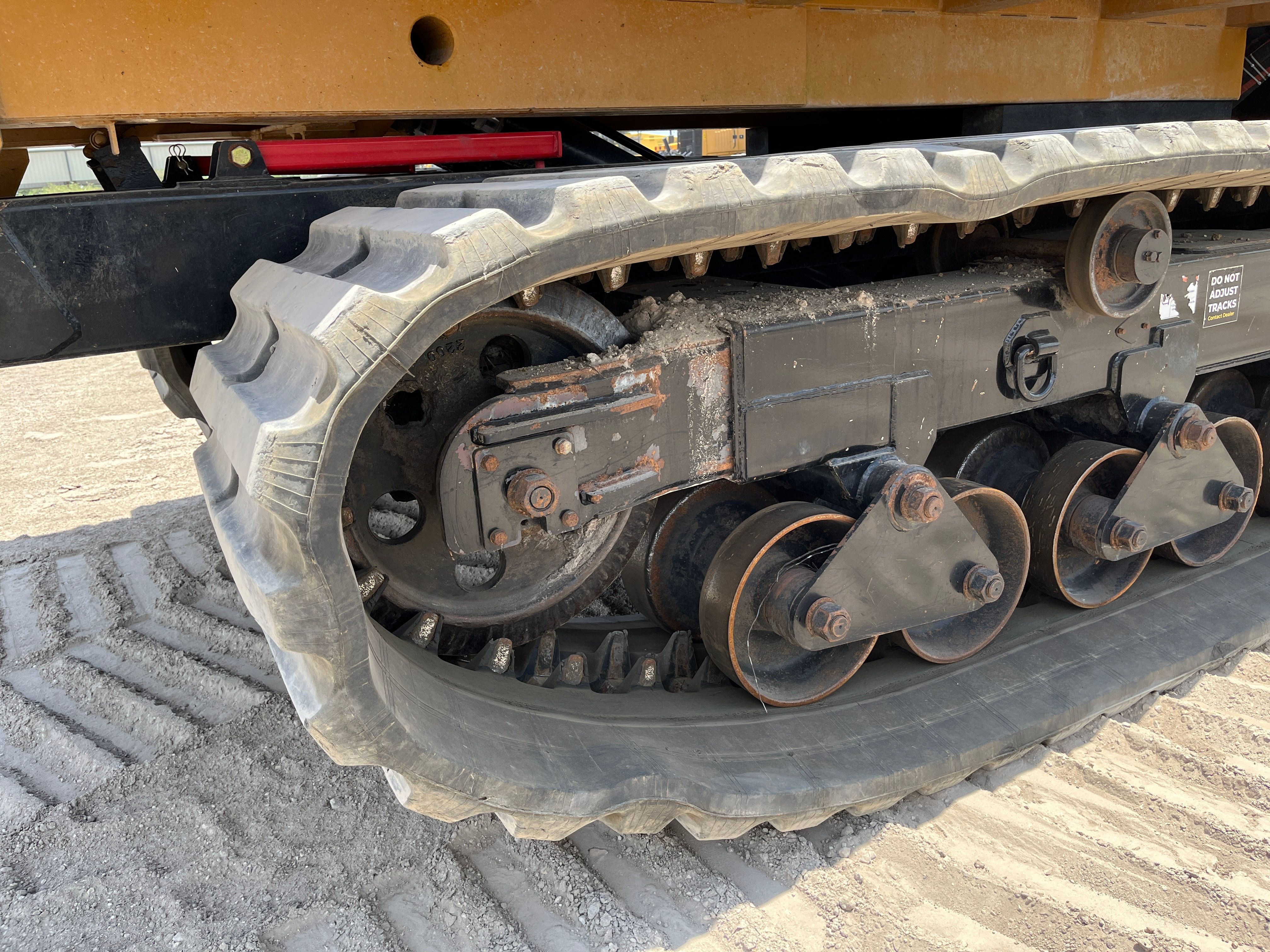 2022 MOROOKA MST 2200VD Photo 13 Thumbnail