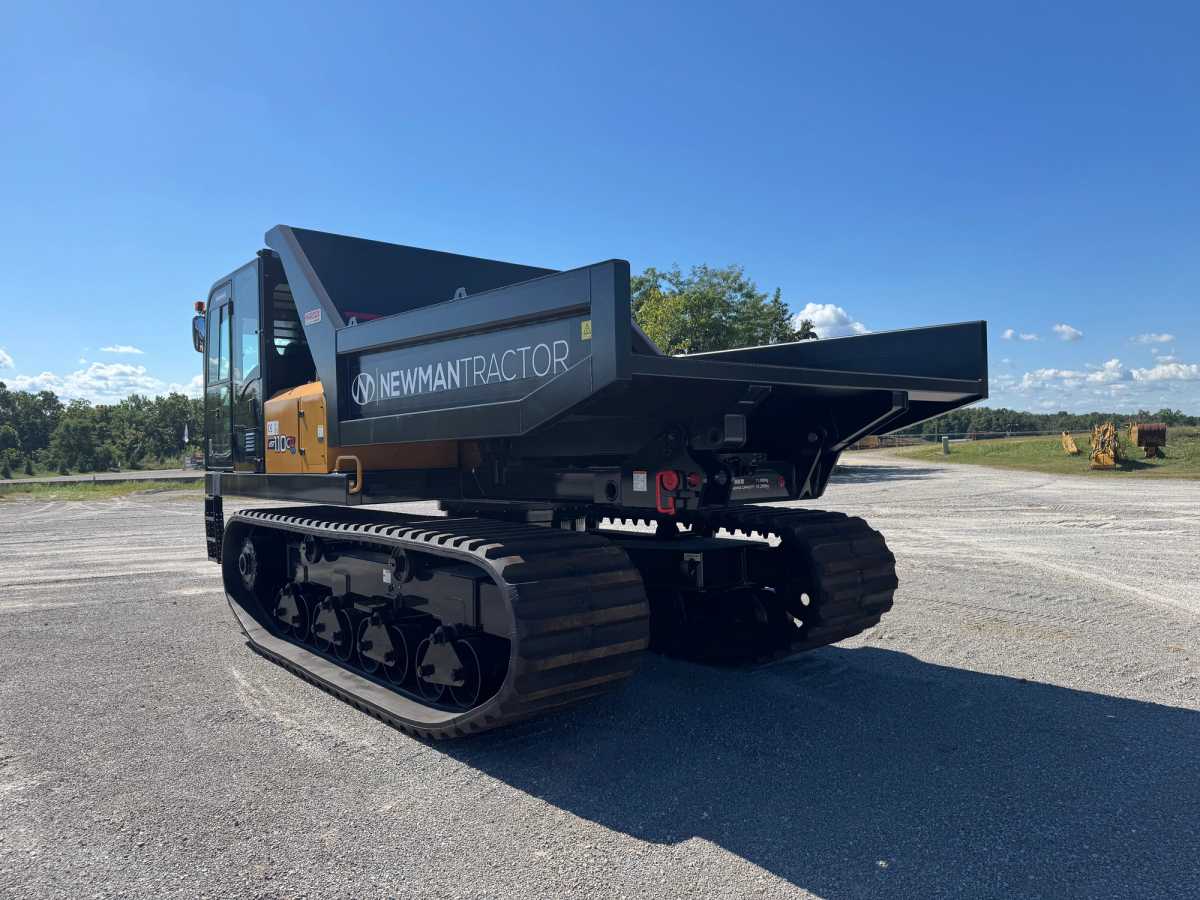 2025 MOROOKA MST 110CR Photo 1