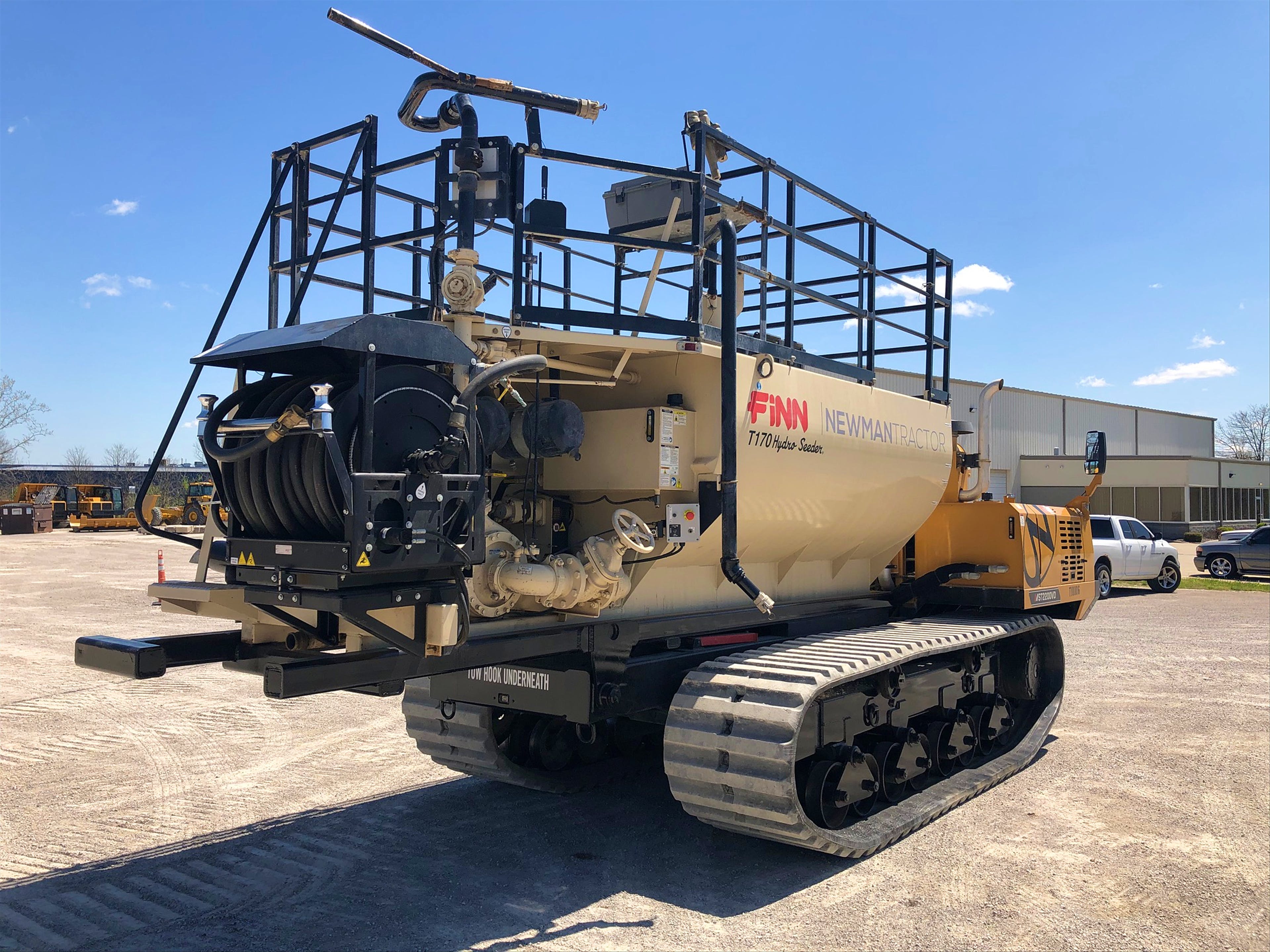 2018 MOROOKA MST 2200VD Photo 3 Thumbnail