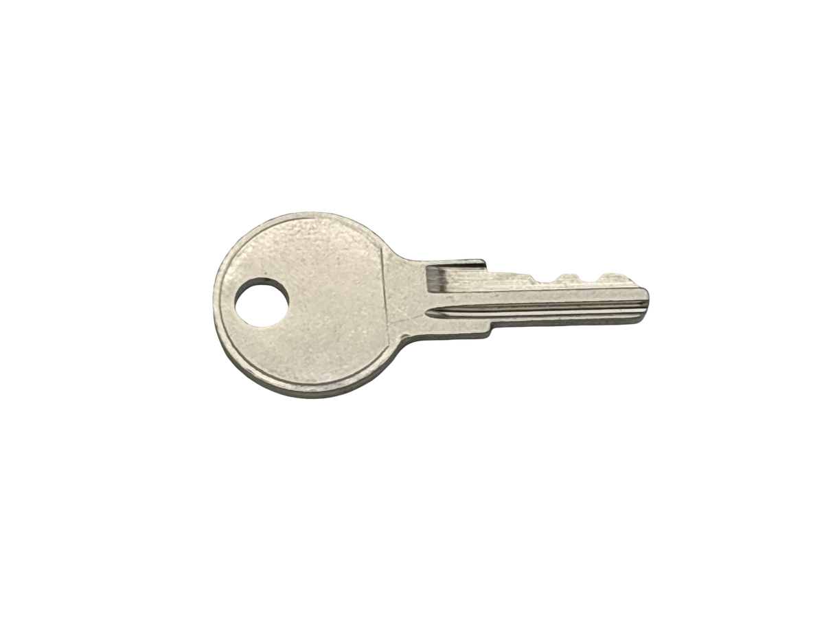 FUEL CAP KEY