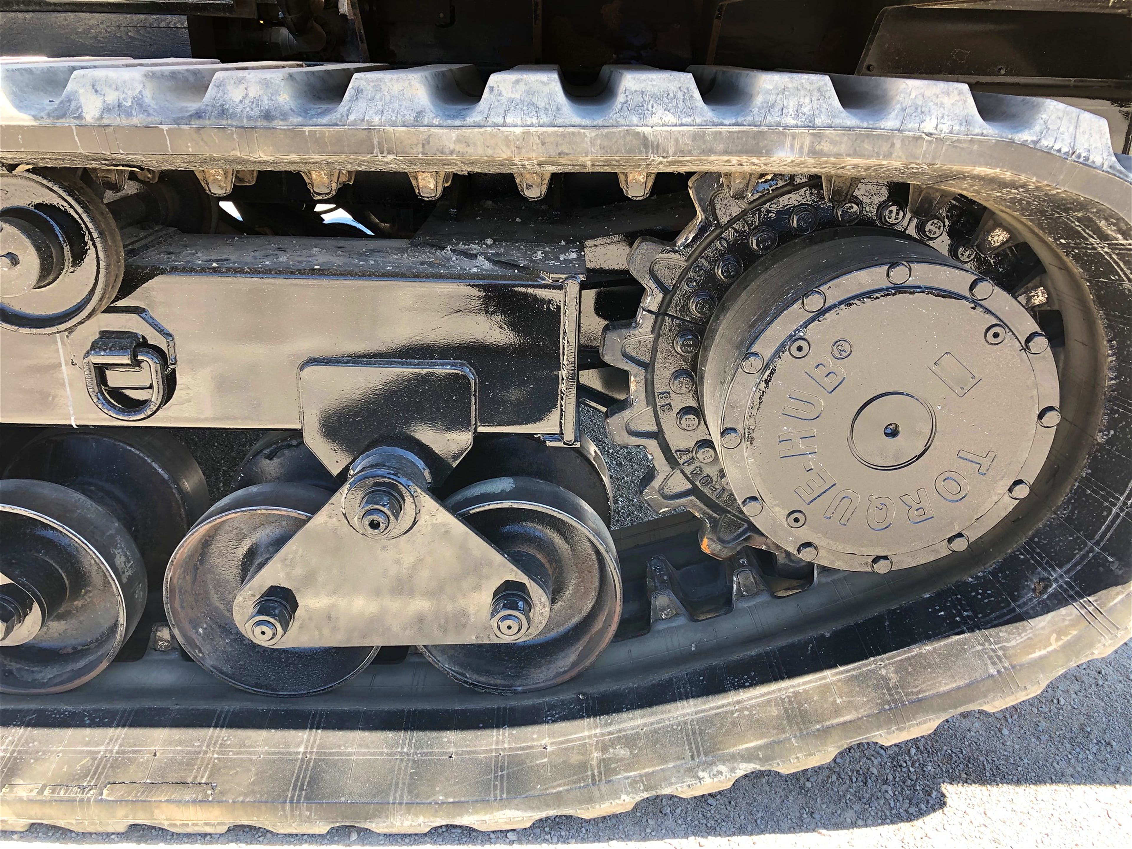 2018 MOROOKA MST 2200VD Photo 5 Thumbnail