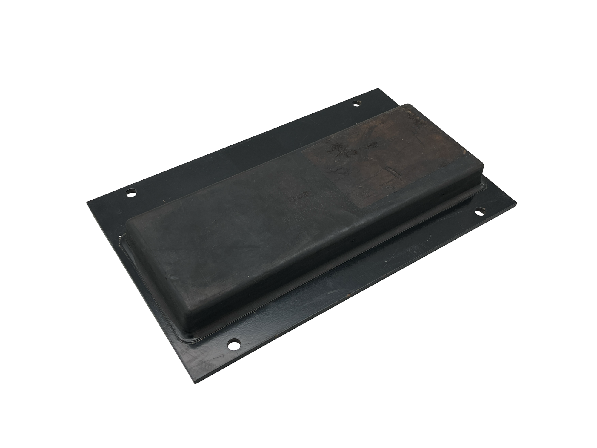 390mm Long Rubber Buffer Pad