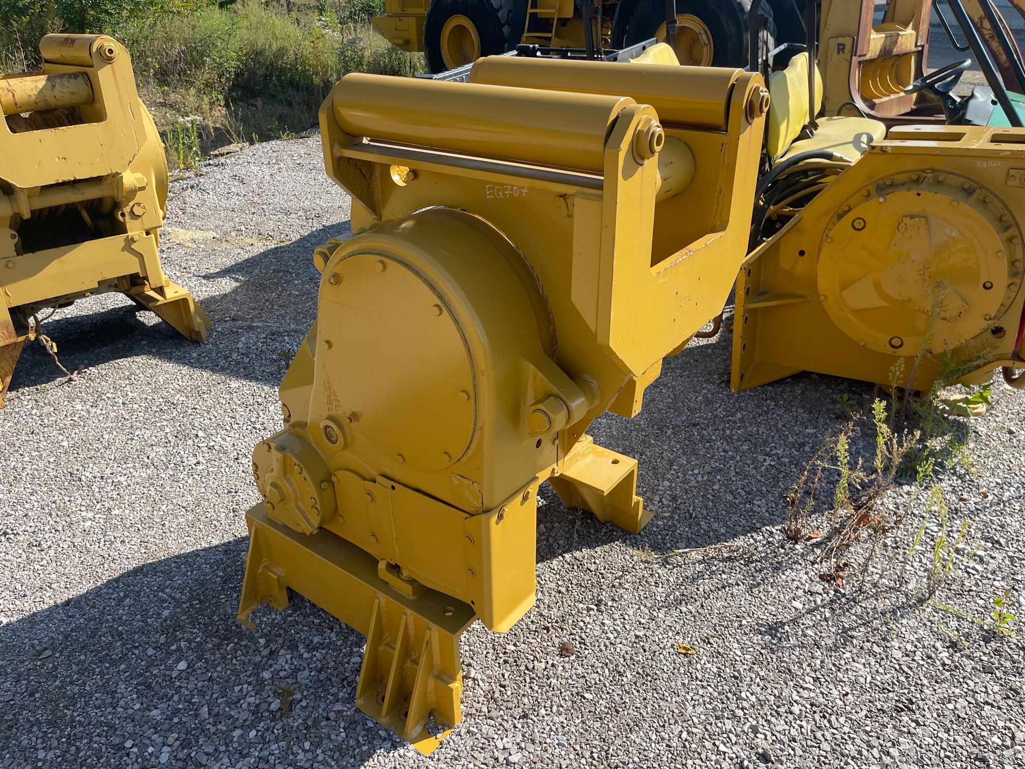 PACCAR PA56 WINCH FOR D6 Photo 1 Thumbnail