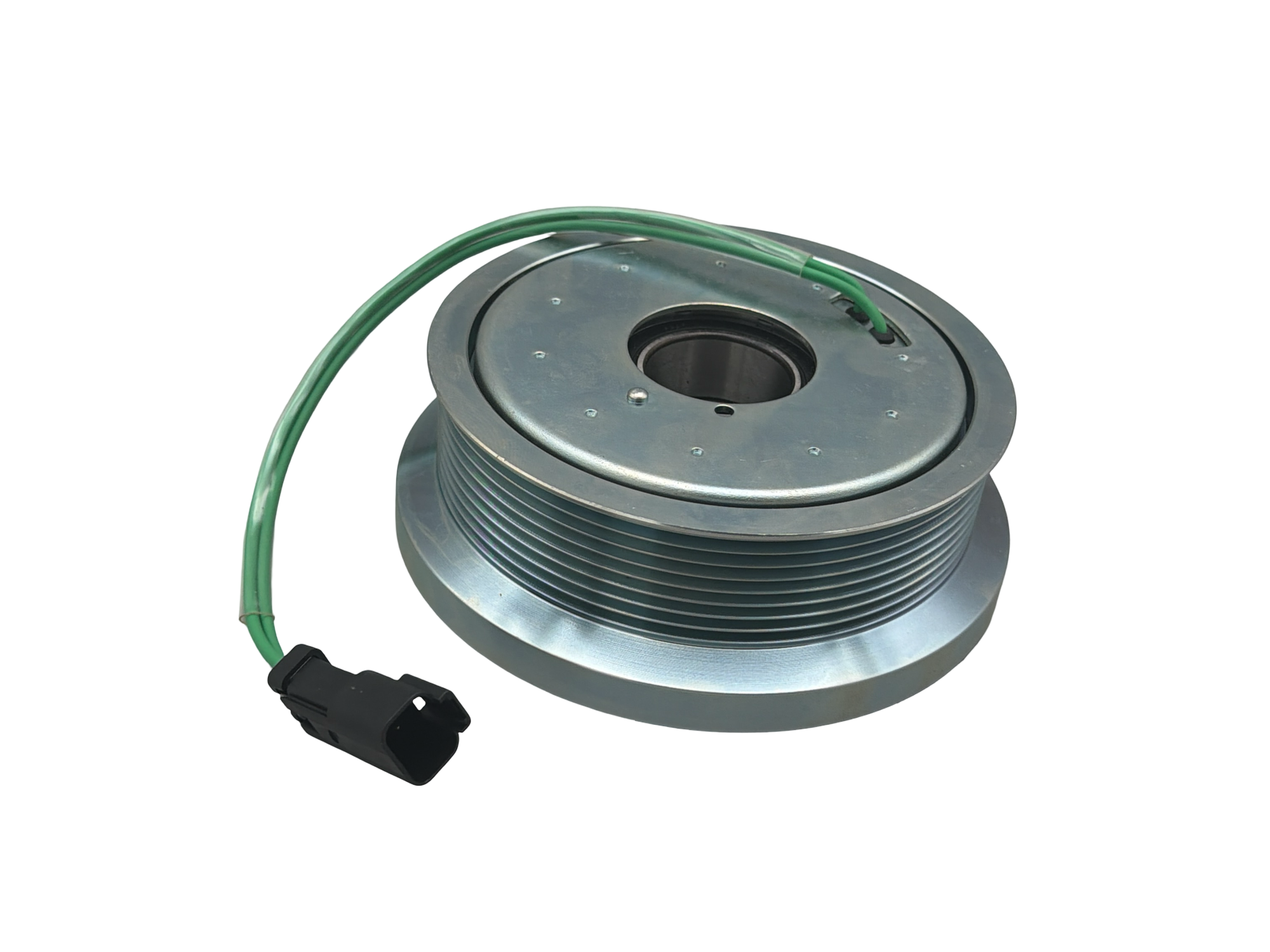 8 GROOVE CLUTCH