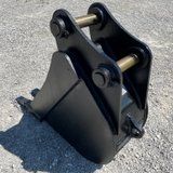 12" EXCAVATOR DIGGING BUCKET 45MM PIN Photo 1