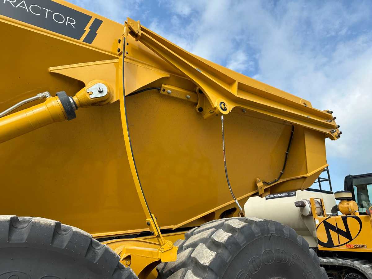 BELL B45E TAILGATE Photo 1