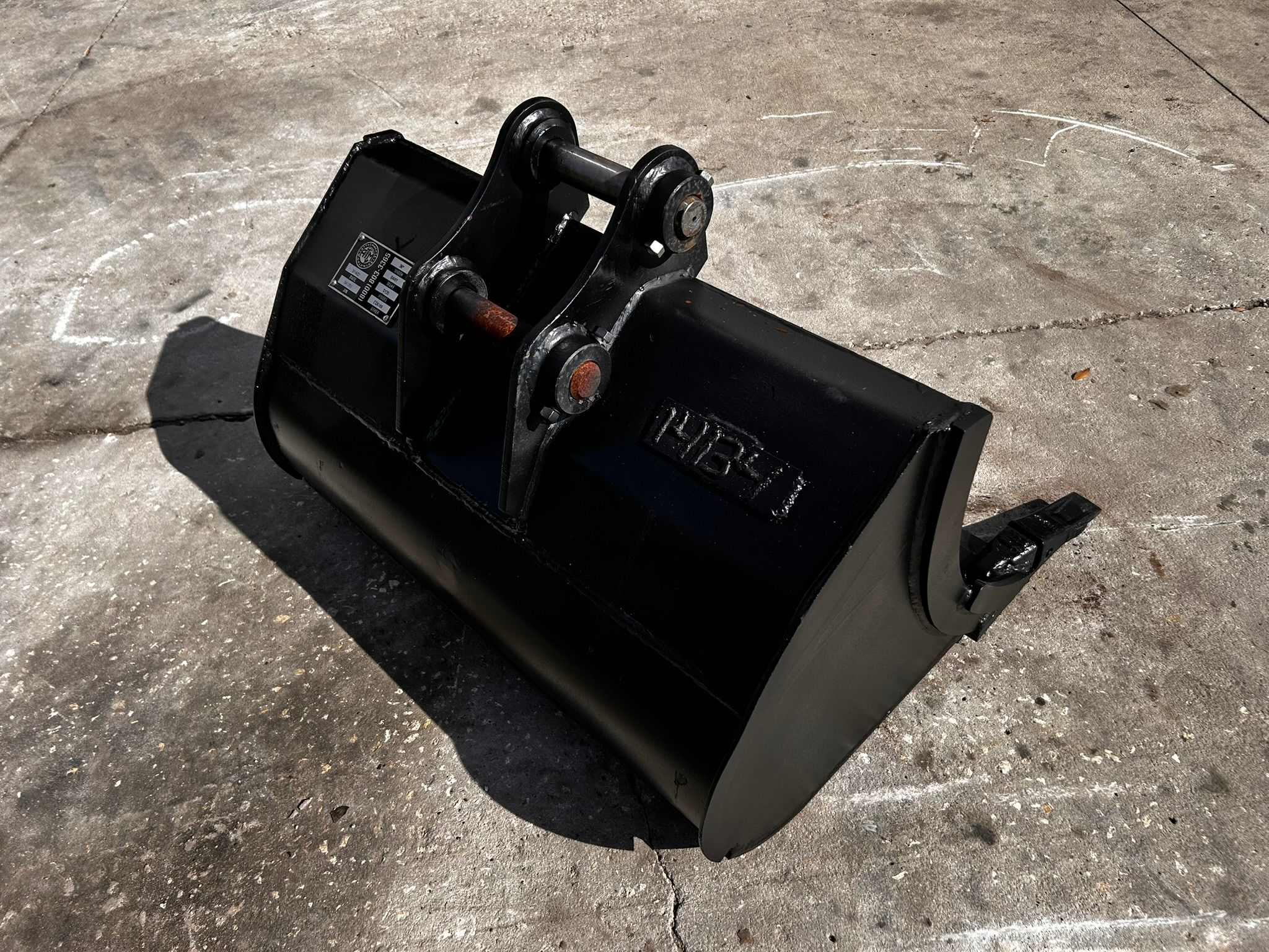 36" BUCKET FOR SY35U Photo 4 Thumbnail