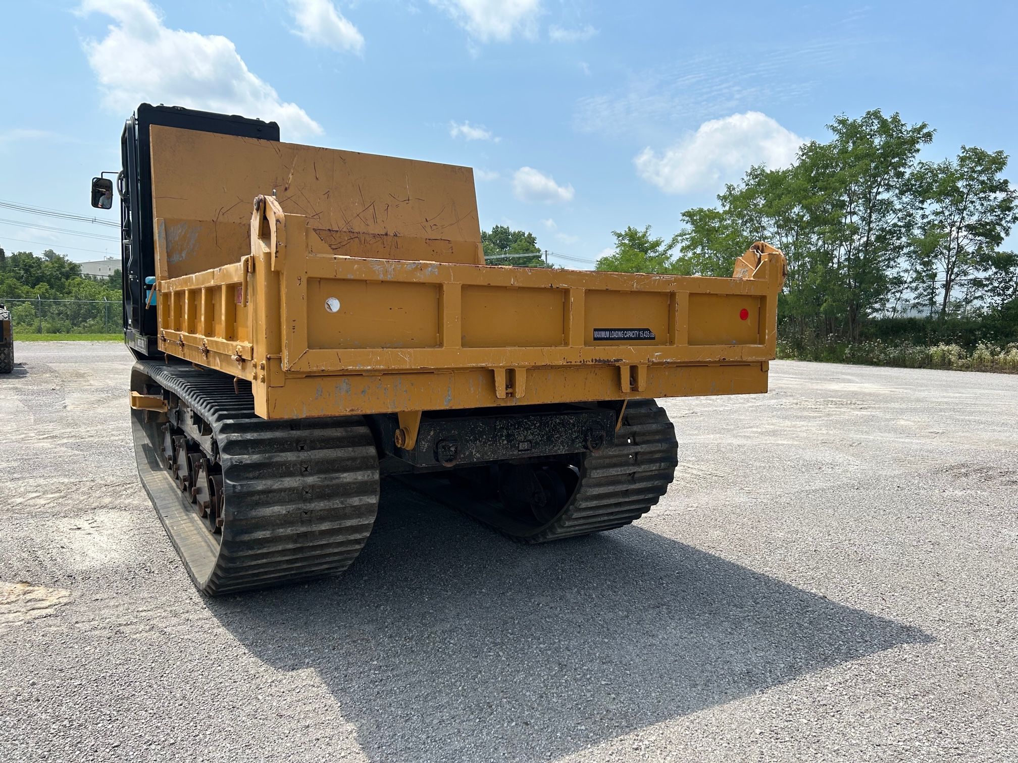 2019 MOROOKA MST 1500VD Photo 5 Thumbnail