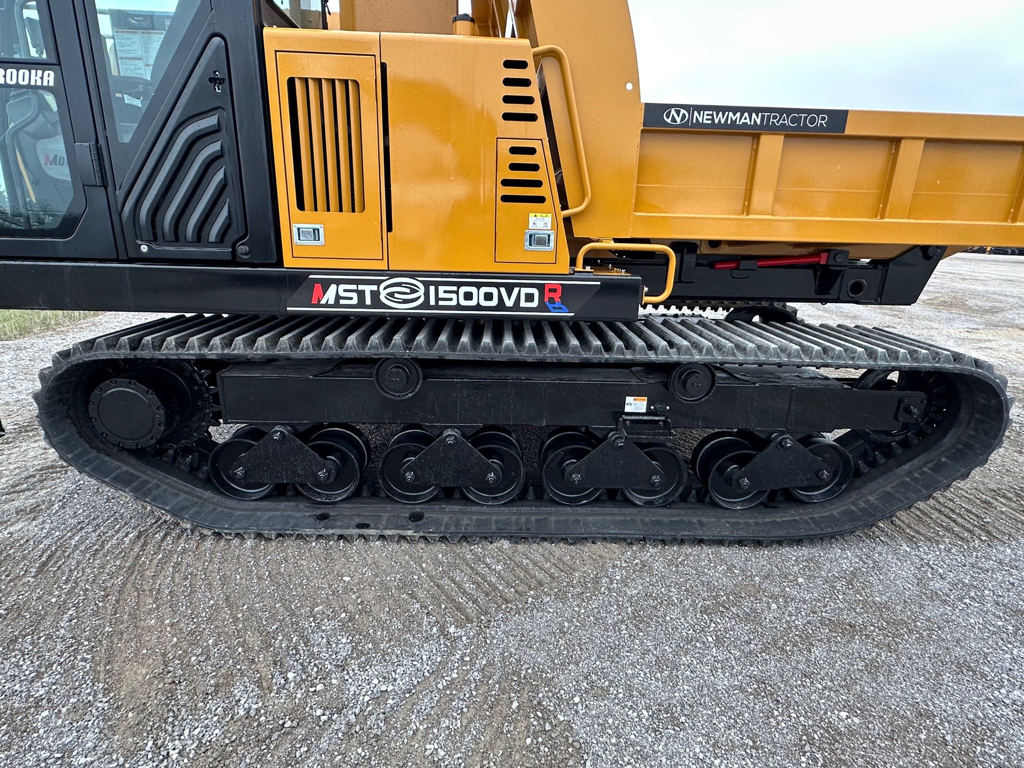 2023 MOROOKA MST 1500VDR Photo 3 Thumbnail