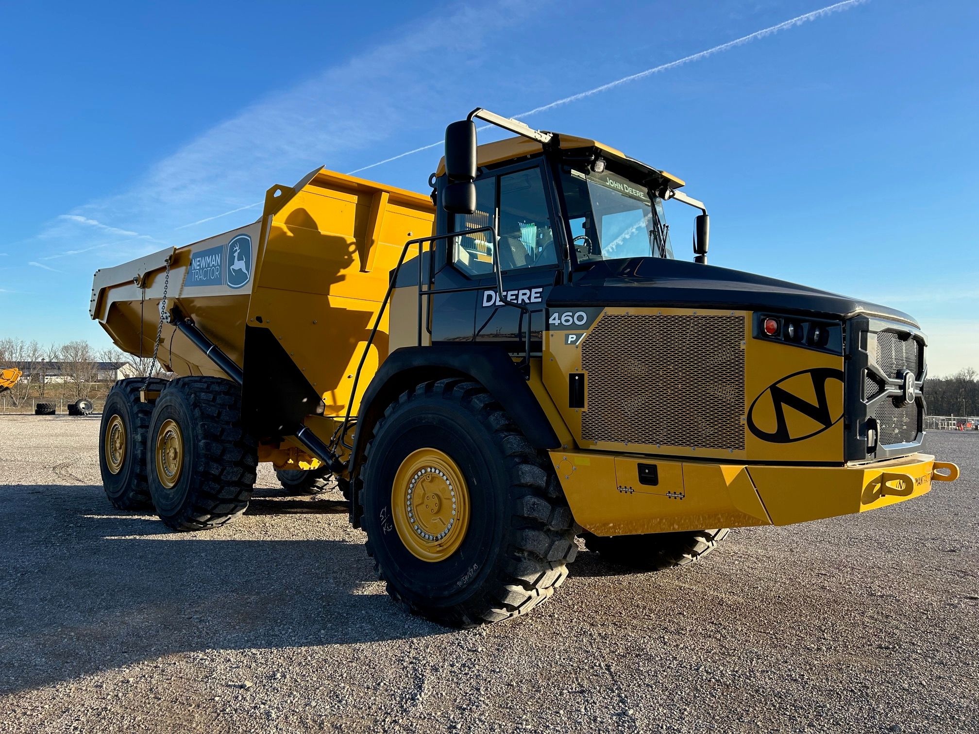 2023 JOHN DEERE 460P Photo 7 Thumbnail