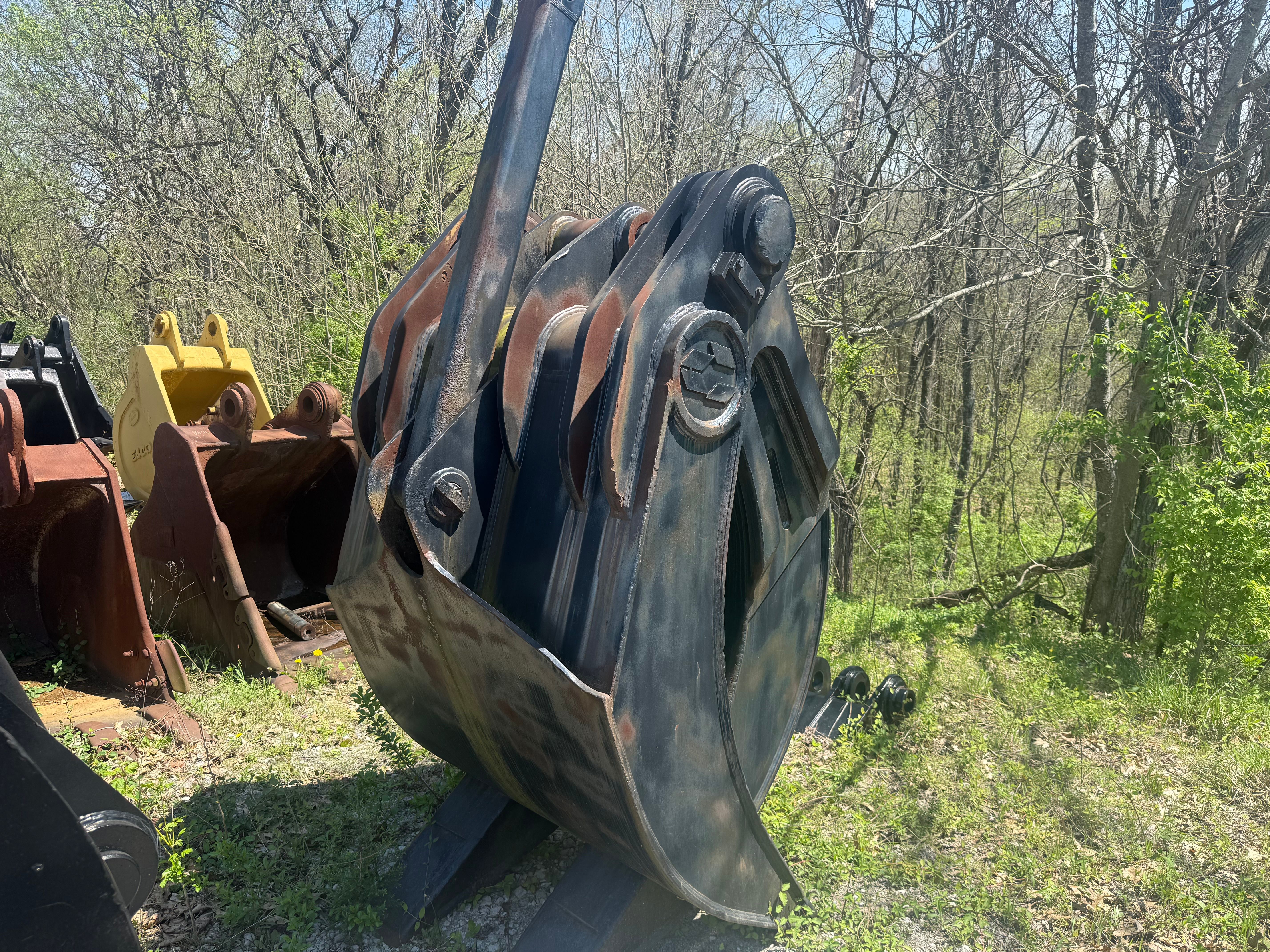 50" GRAPPLE Photo 1 Thumbnail