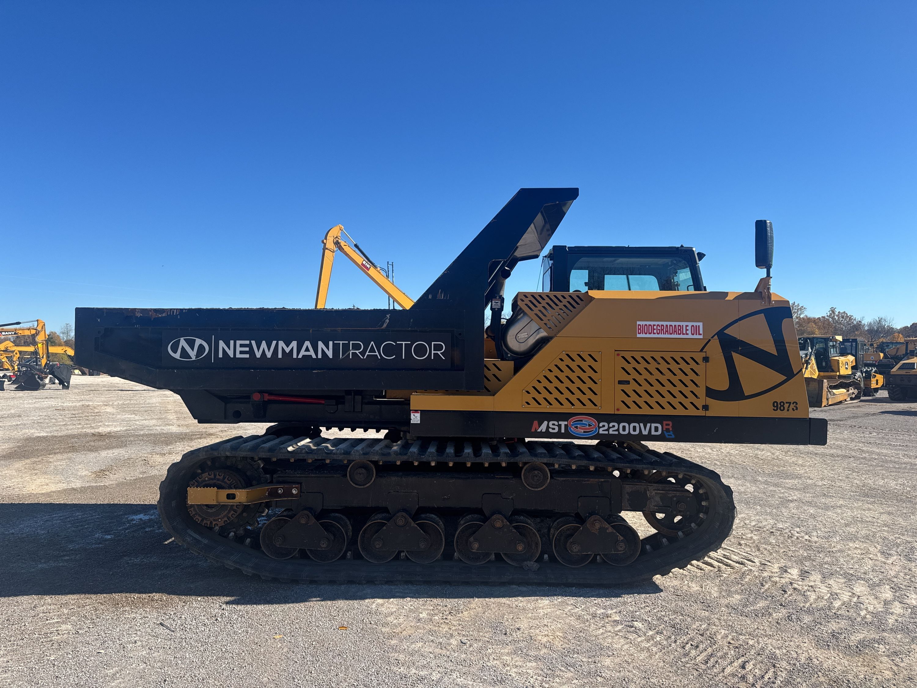 2023 MOROOKA MST 2200VDR Photo 6 Thumbnail