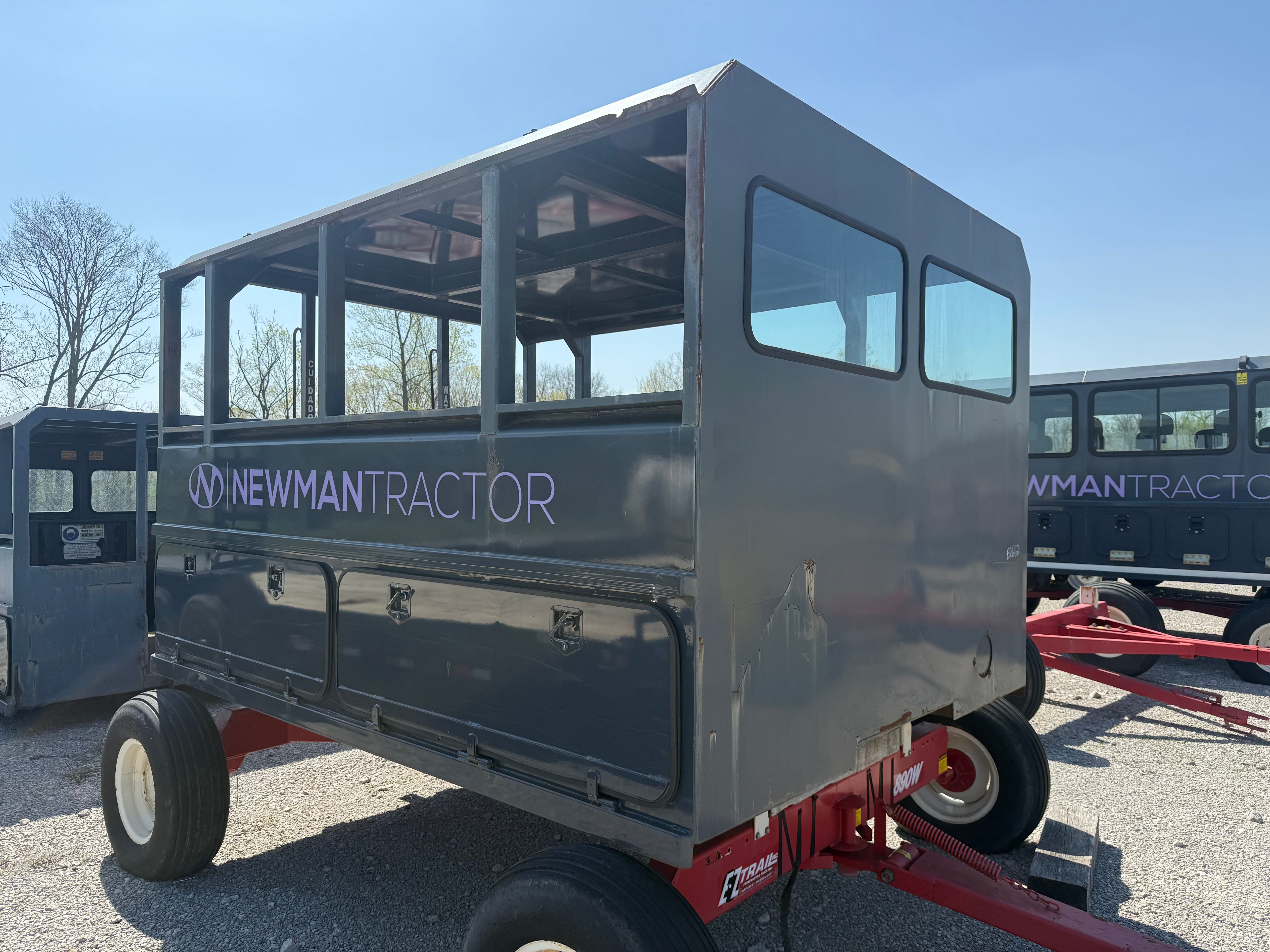 10-MAN PERSONNEL CARRIER, MST 800VD Photo 6 Thumbnail