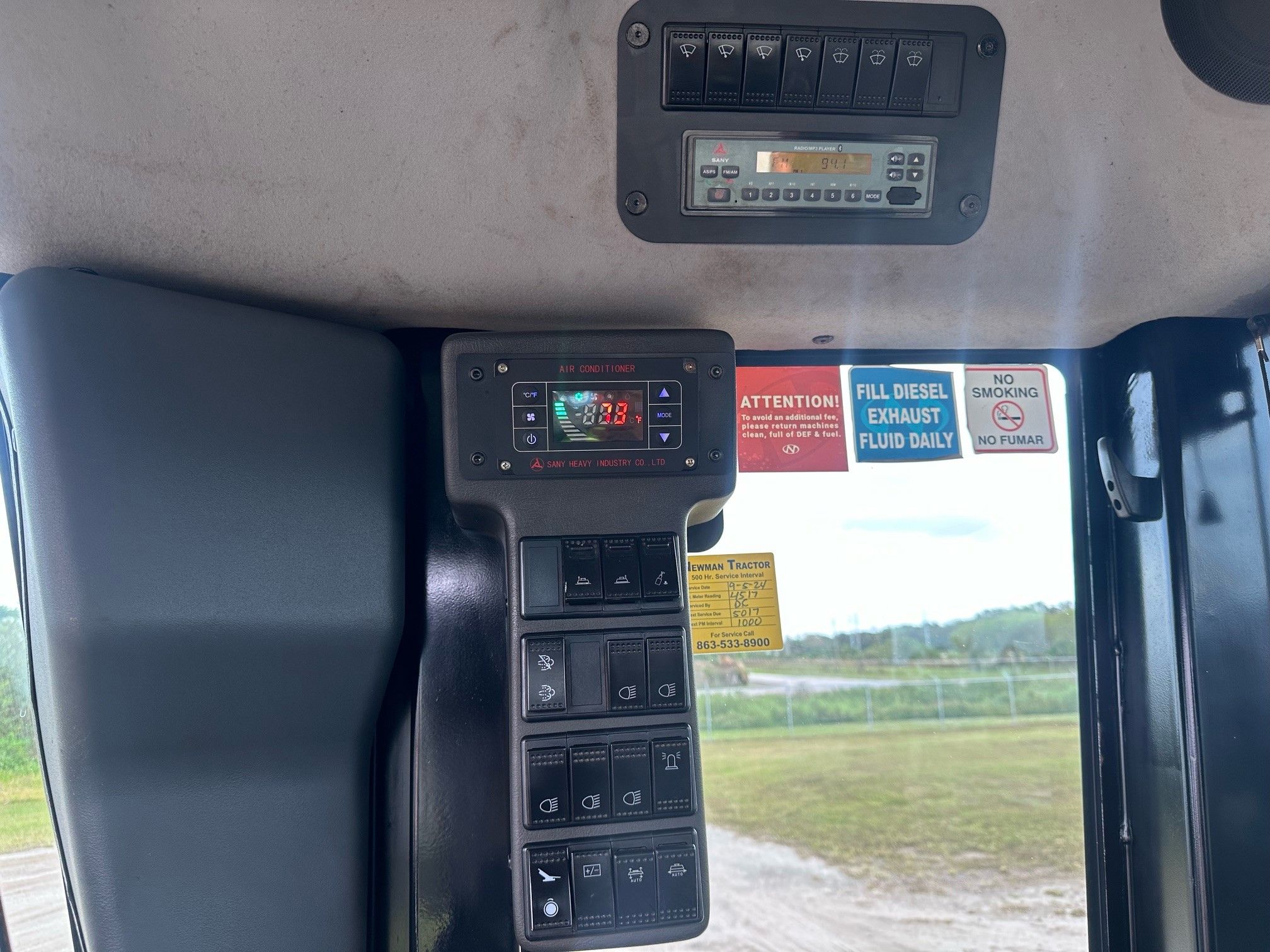 2022 SANY SMG200C-8 Photo 11 Thumbnail