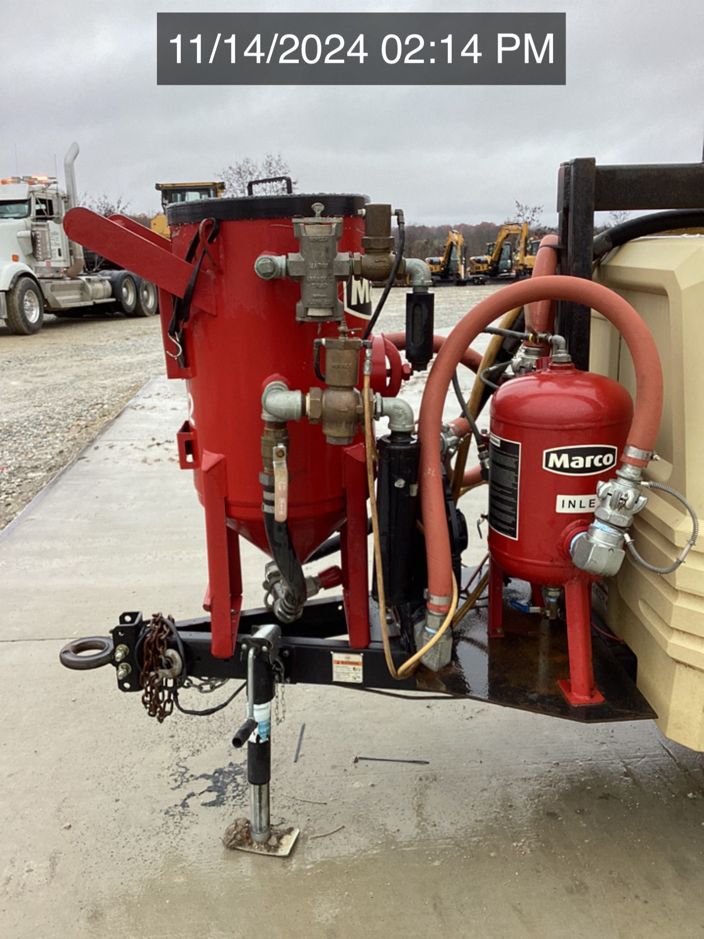 2022 DOOSAN P185 Photo 6 Thumbnail