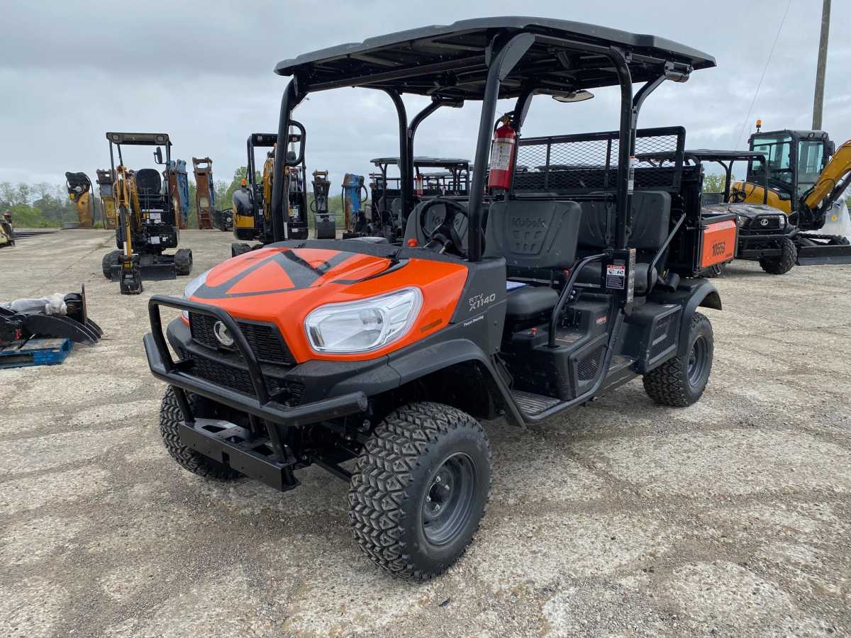 2023 KUBOTA RTV-X1140 Photo 1