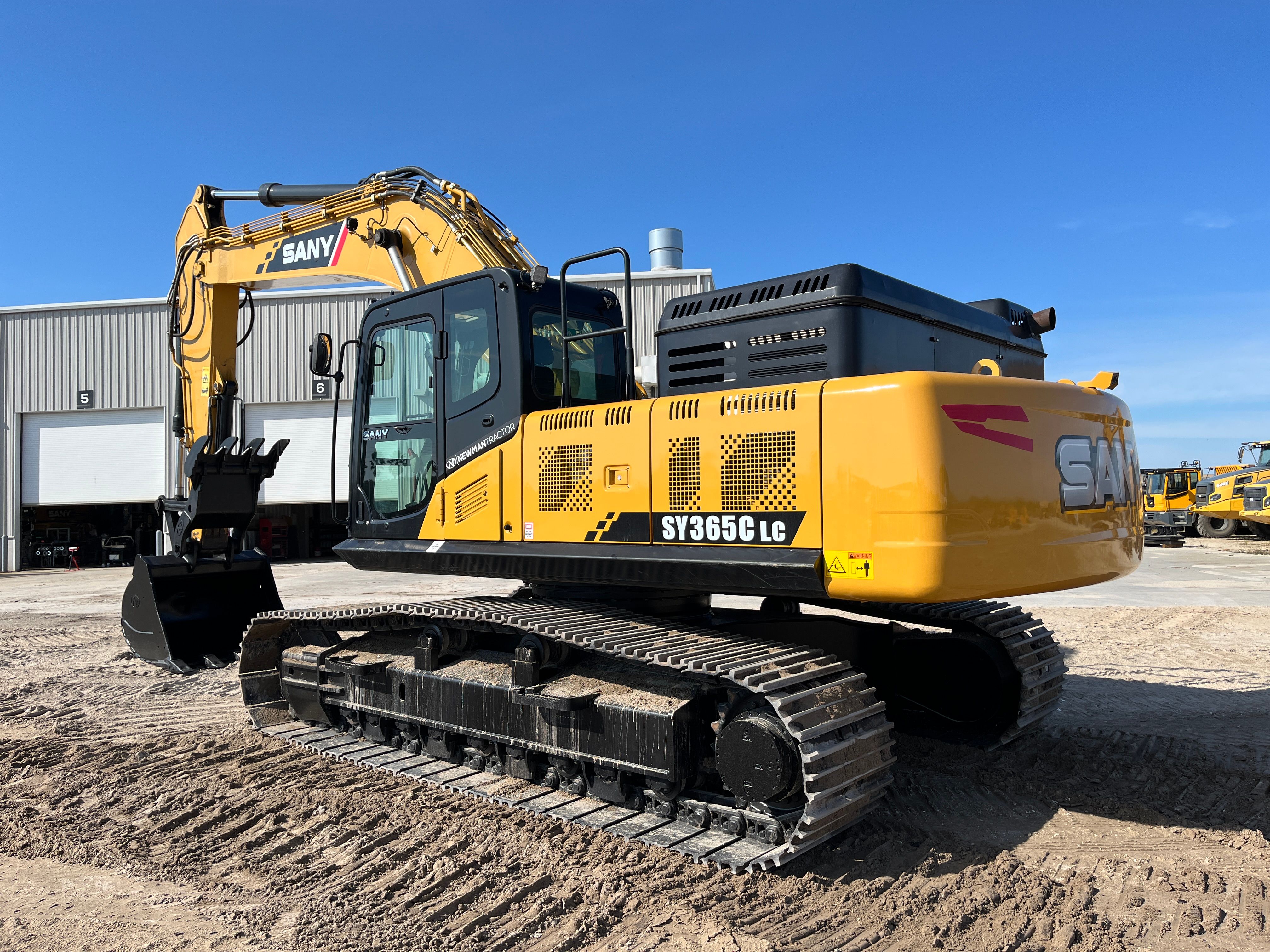 2023 SANY SY365C Photo 3 Thumbnail