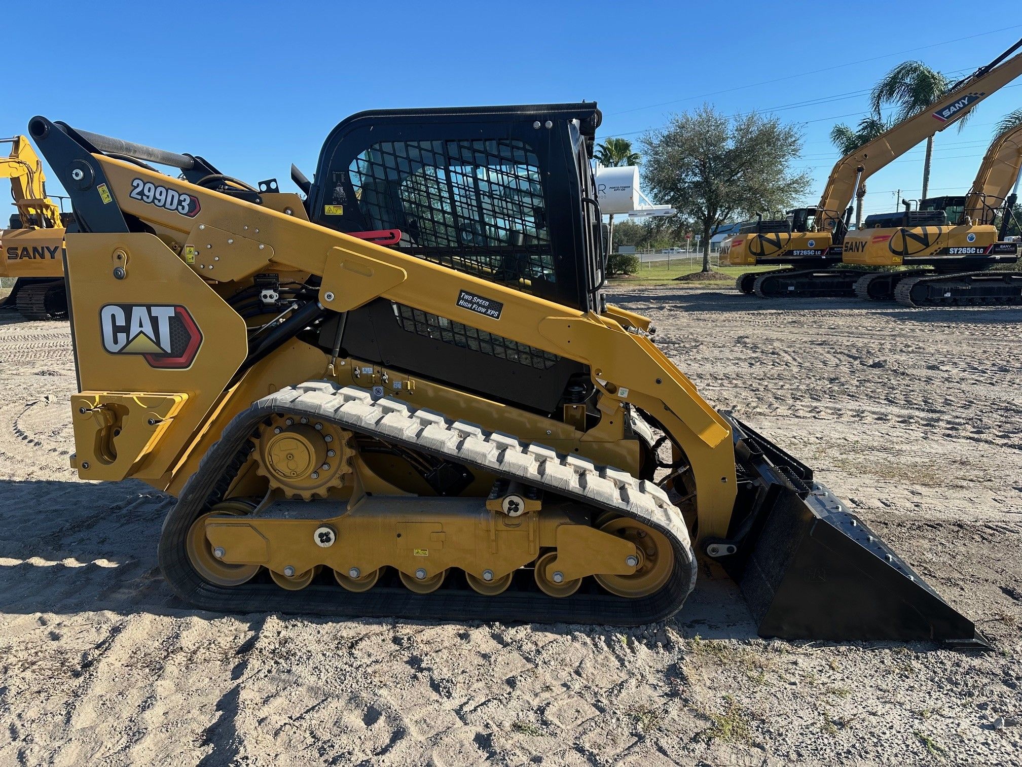 2024 CAT 299D3 Photo 5 Thumbnail