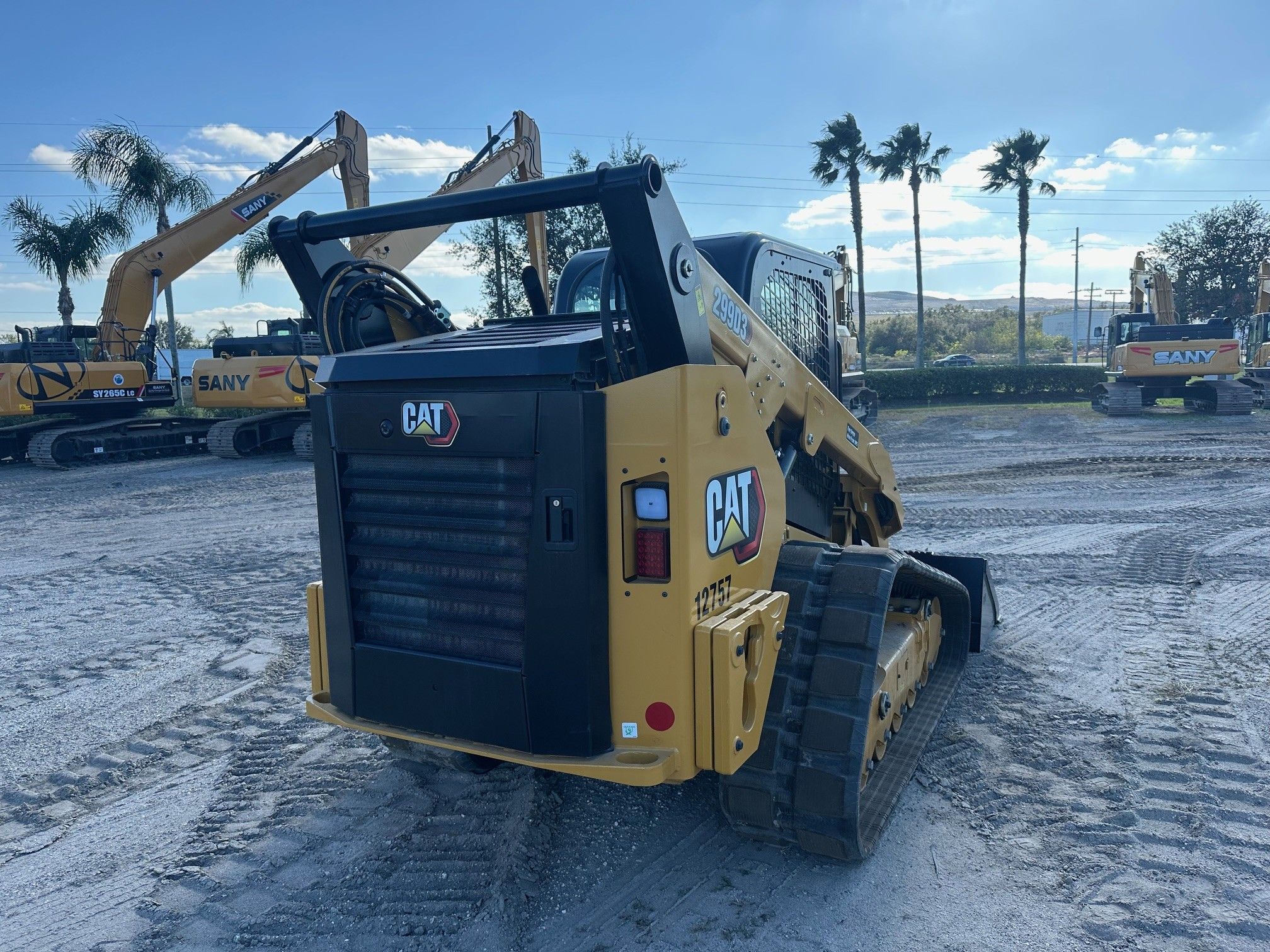 2024 CAT 299D3 Photo 4 Thumbnail