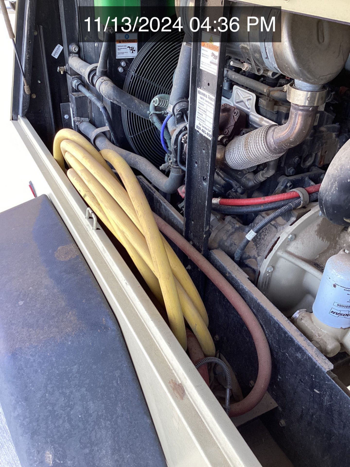 2023 DOOSAN P185 Photo 6 Thumbnail