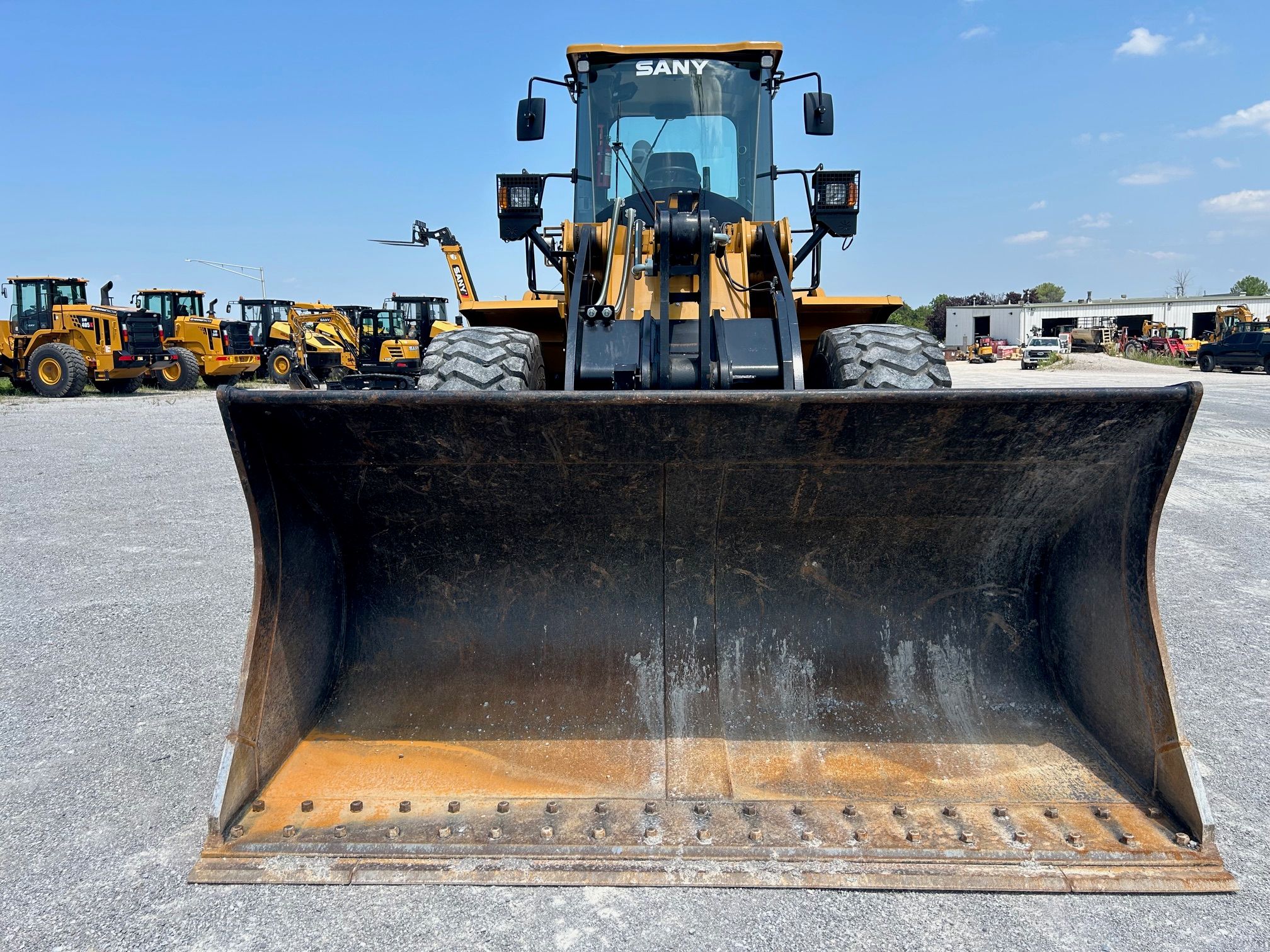2023 SANY SW405K Photo 8 Thumbnail