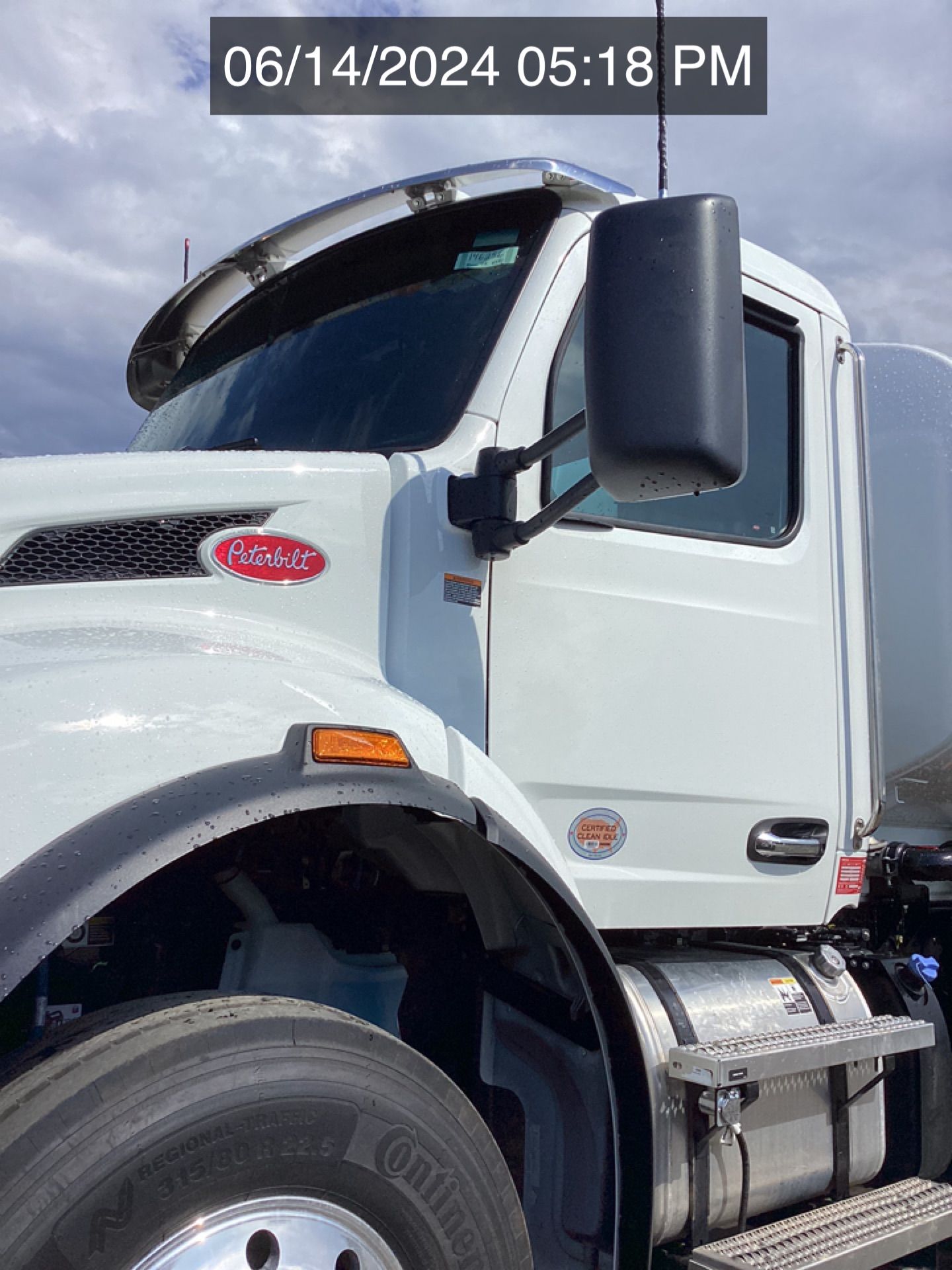 2024 PETERBILT 548 WATER Photo 1 Thumbnail