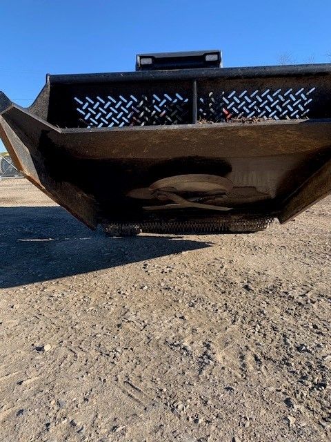 72" SKID STEER HIGH FLOW BRUSH CUTTER Photo 5 Thumbnail