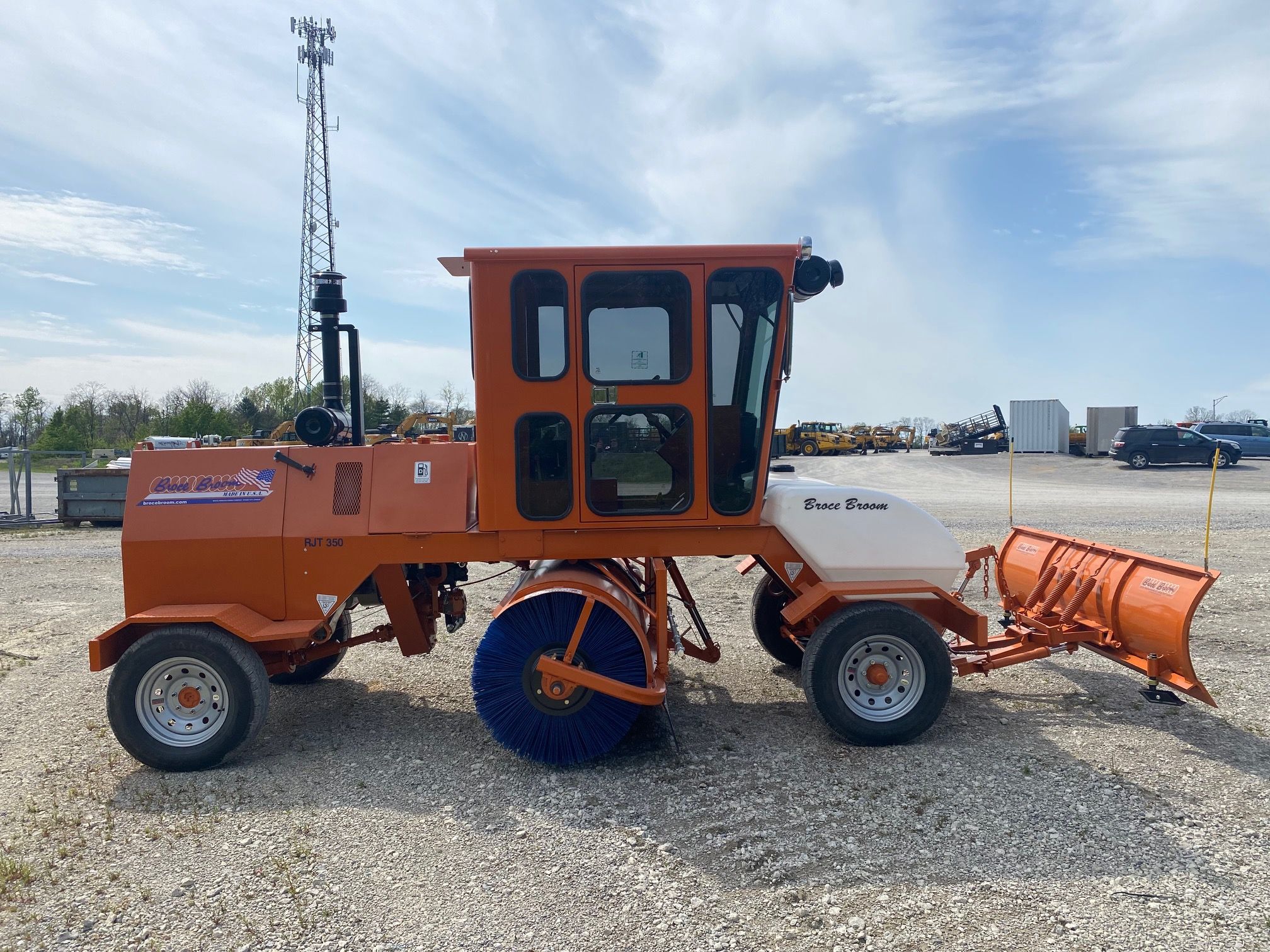 2022 BROCE RJT350 Photo 6 Thumbnail