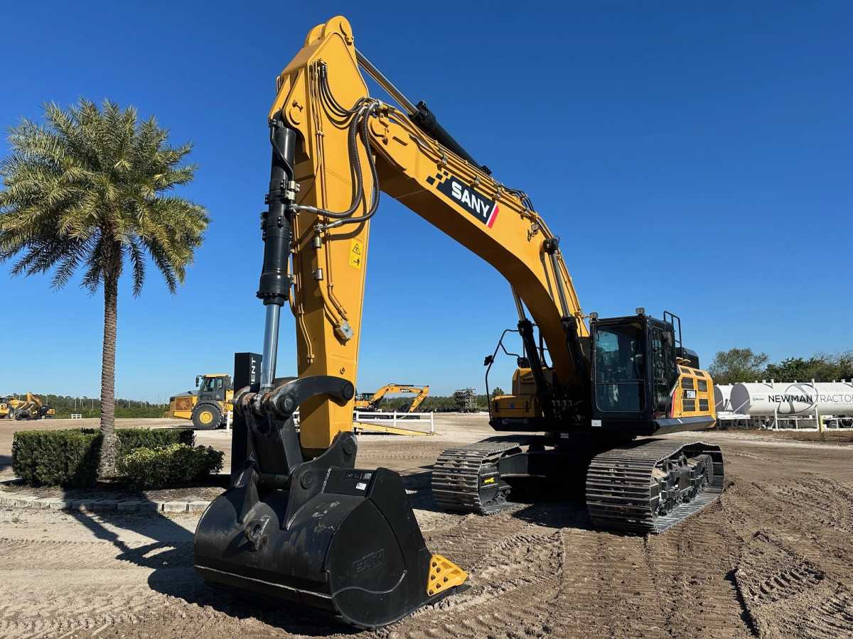 2024 SANY SY500H Photo 1