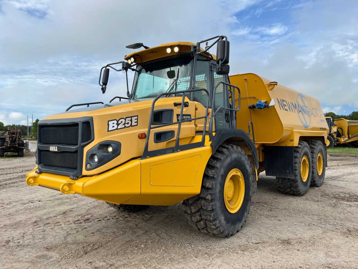 2019 BELL B25E Photo 1