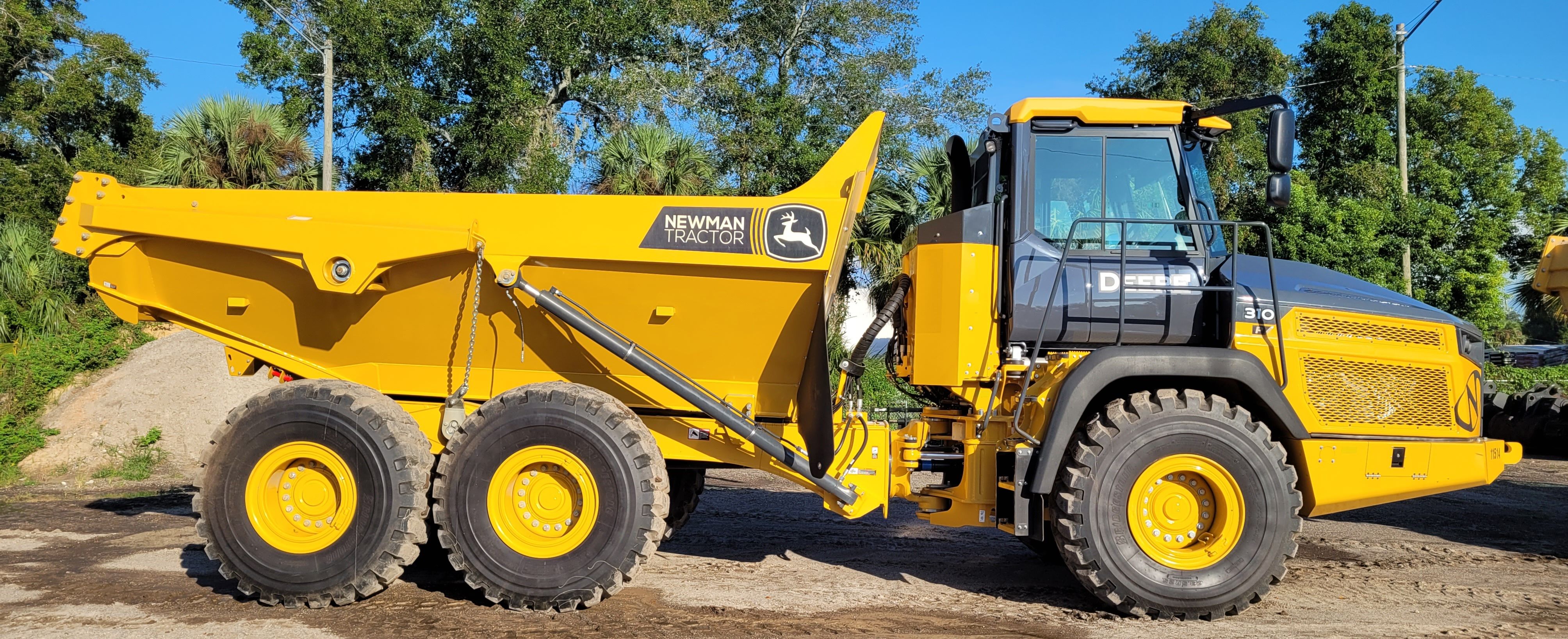 2024 JOHN DEERE 310P Photo 5 Thumbnail