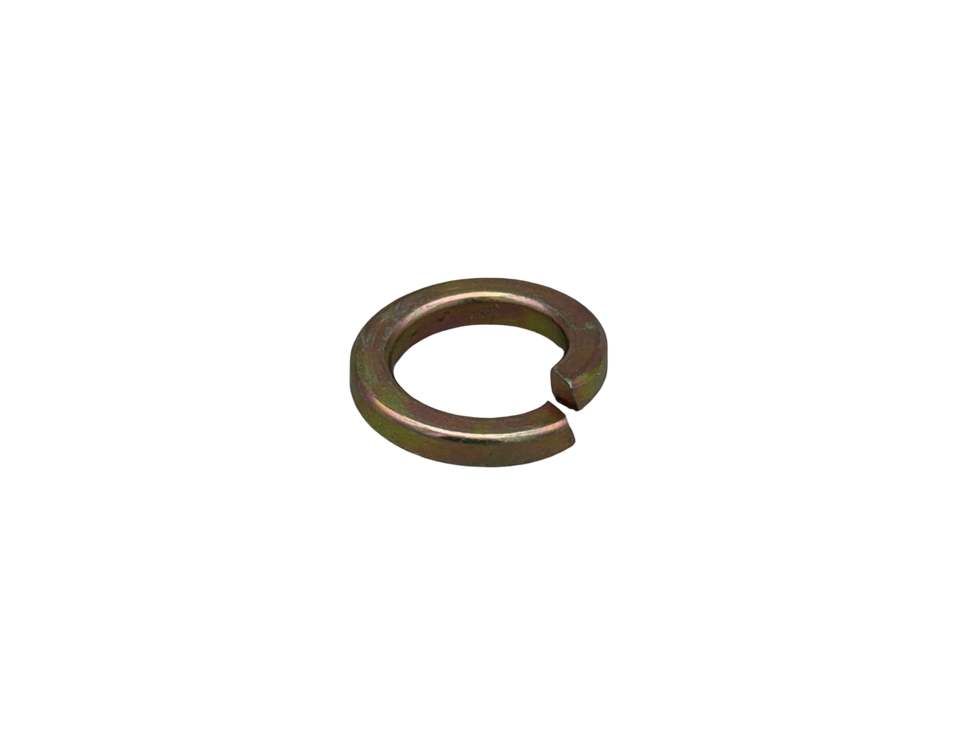 Spring washer