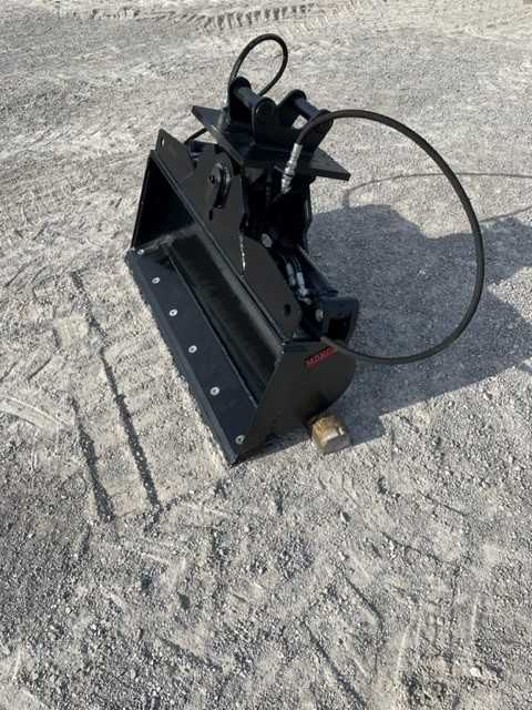 44" TILTING BUCKET FOR SY35U Photo 1